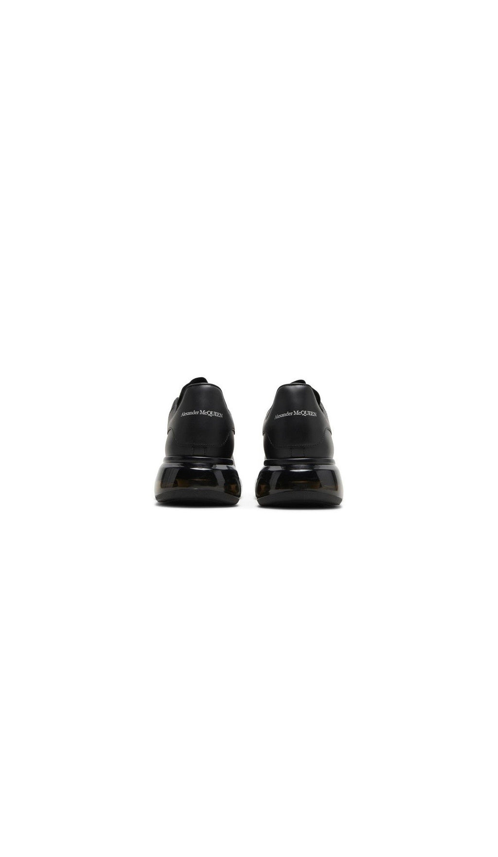 Alexander McQueen Oversized Air Sole Sneaker Triple Black