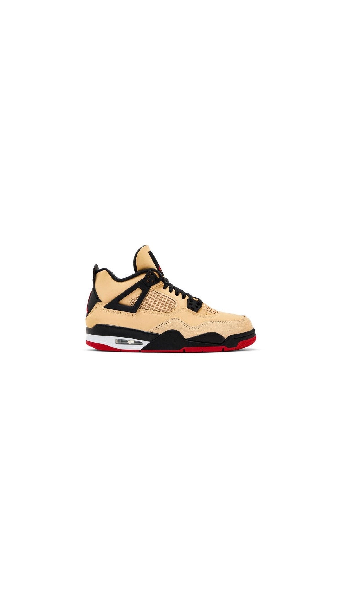 Air Jordan 4 Retro “Vivid Crimson”