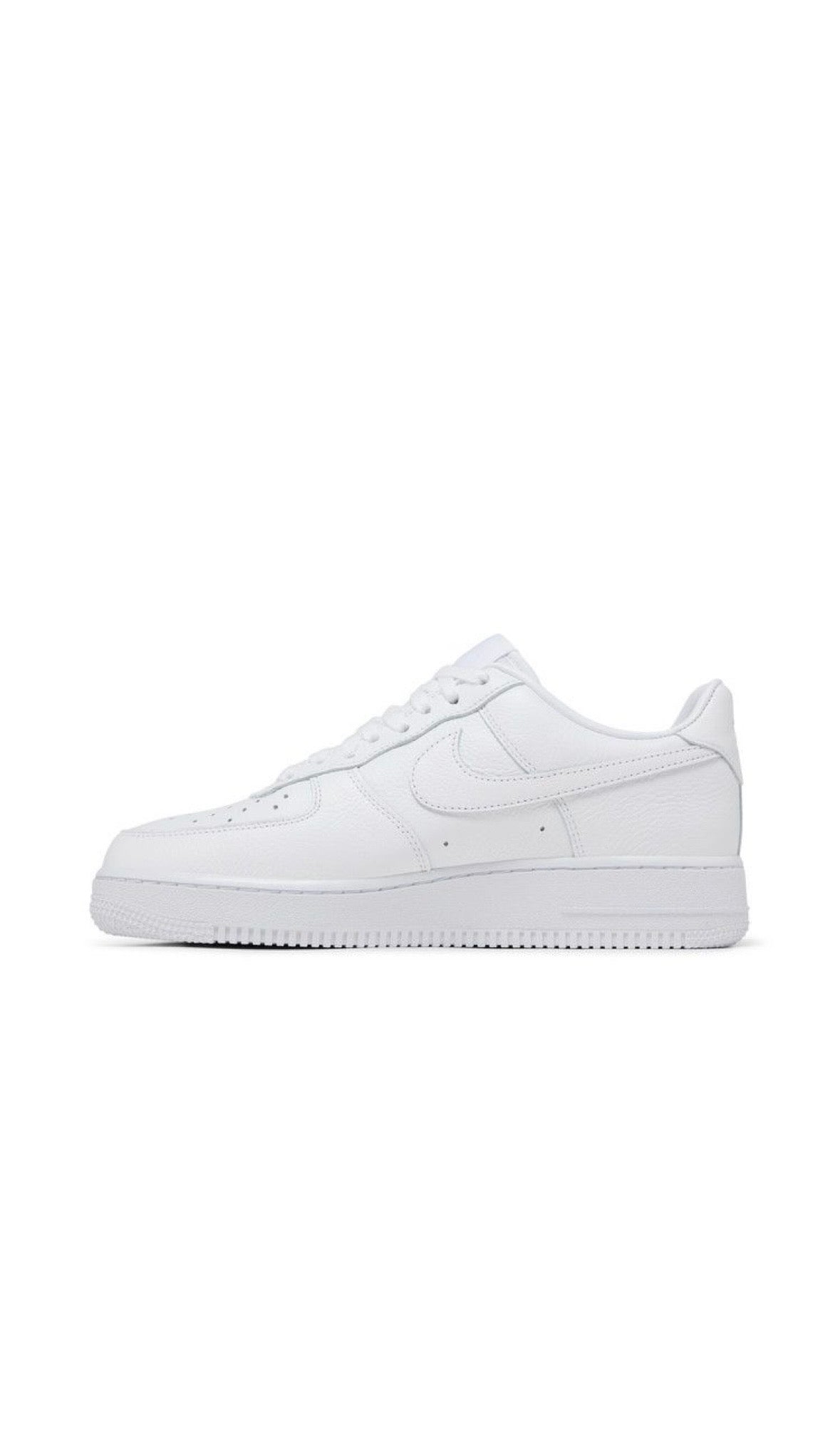 Nike Air Force 1 Low “Triple White Shadow”