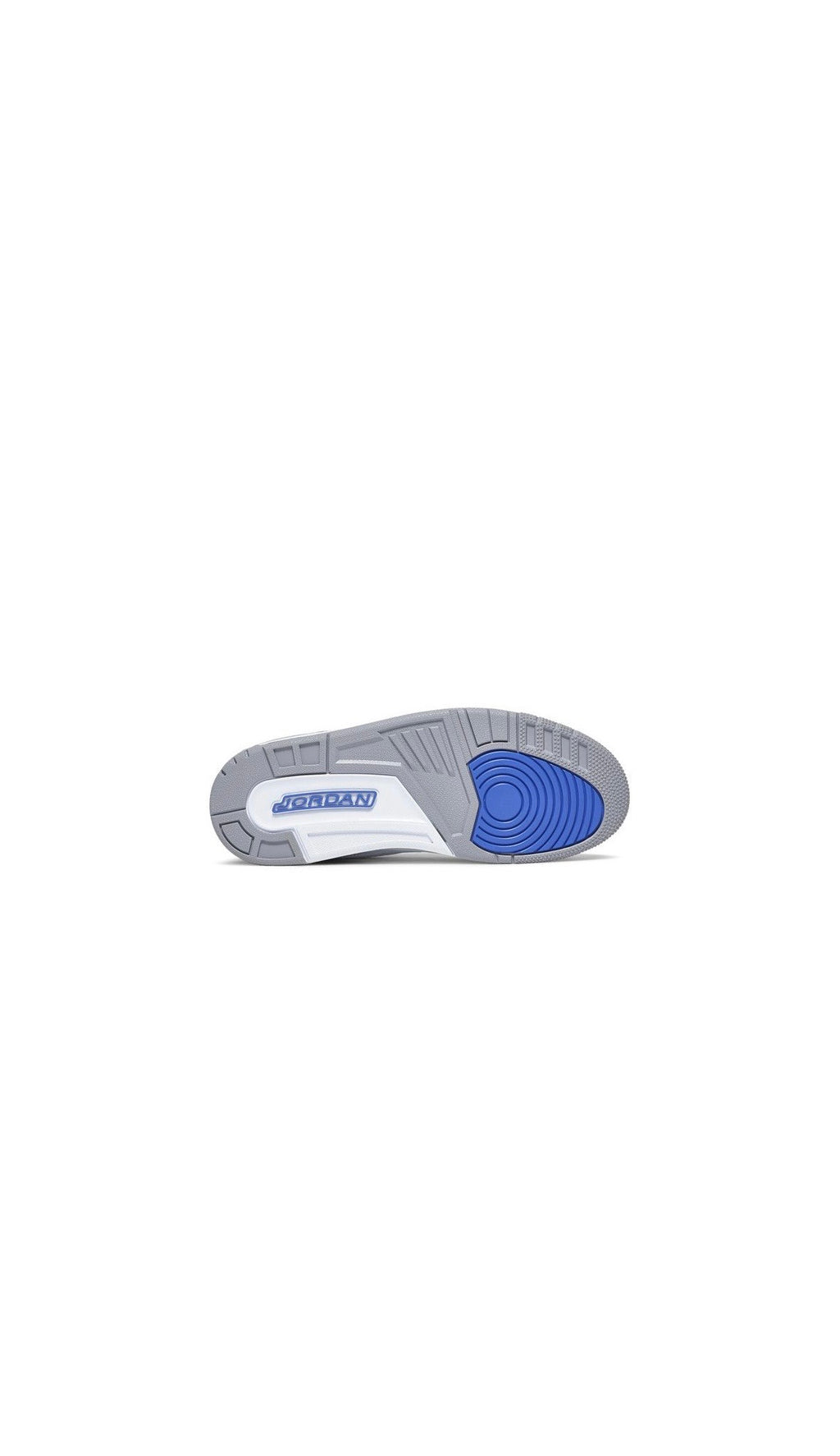 Air Jordan 3 Retro Racer Blue