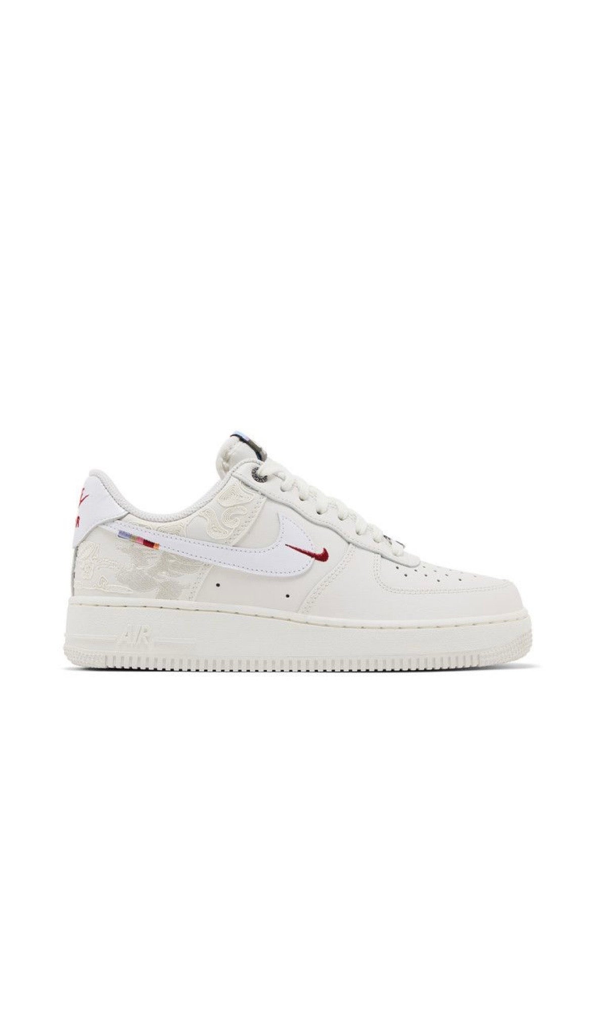 Nike Air Force 1 Low “Silk Heritage” Edition