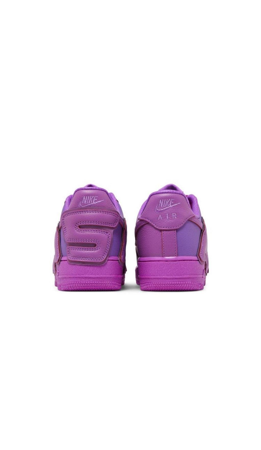Nike Air More Force 1 Low “Purple Orchid”