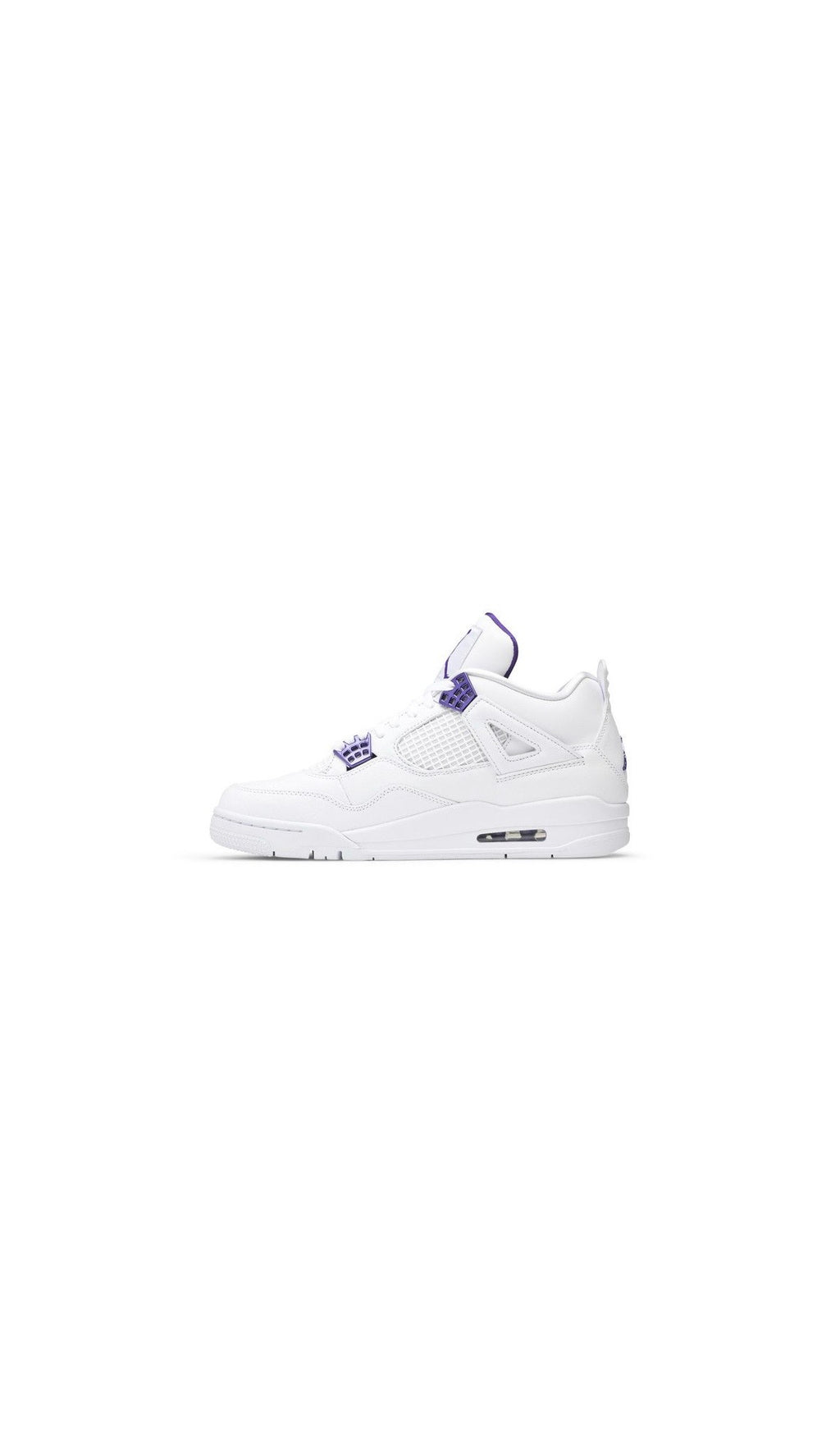 Jordan 4 Retro “Metallic Purple”
