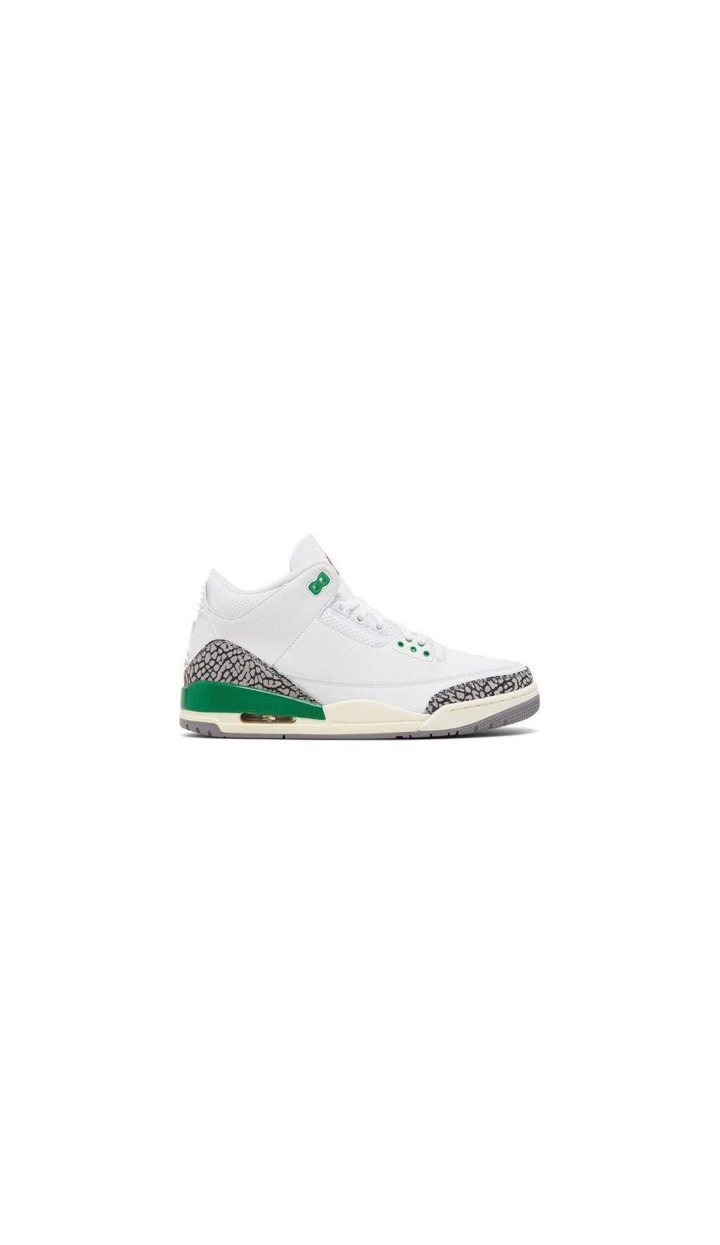Air Jordan 3 Retro Lucky Green