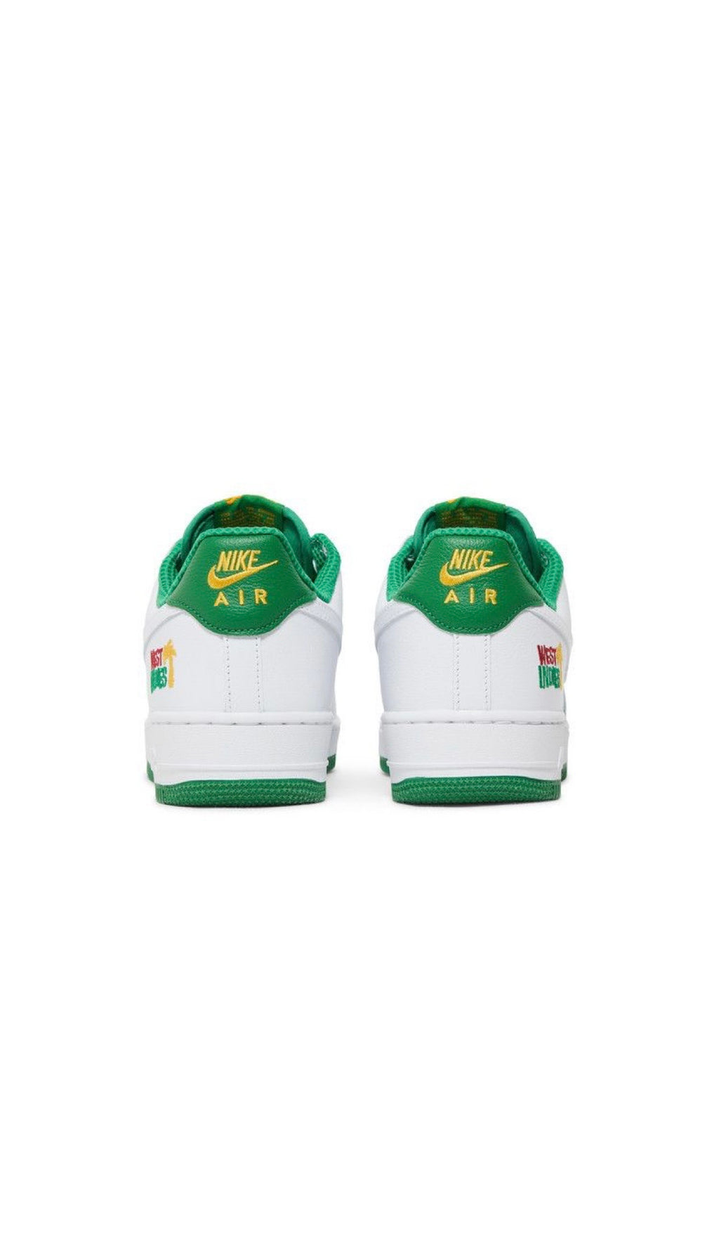 Nike Air Force 1 Low “West Indies” White Green