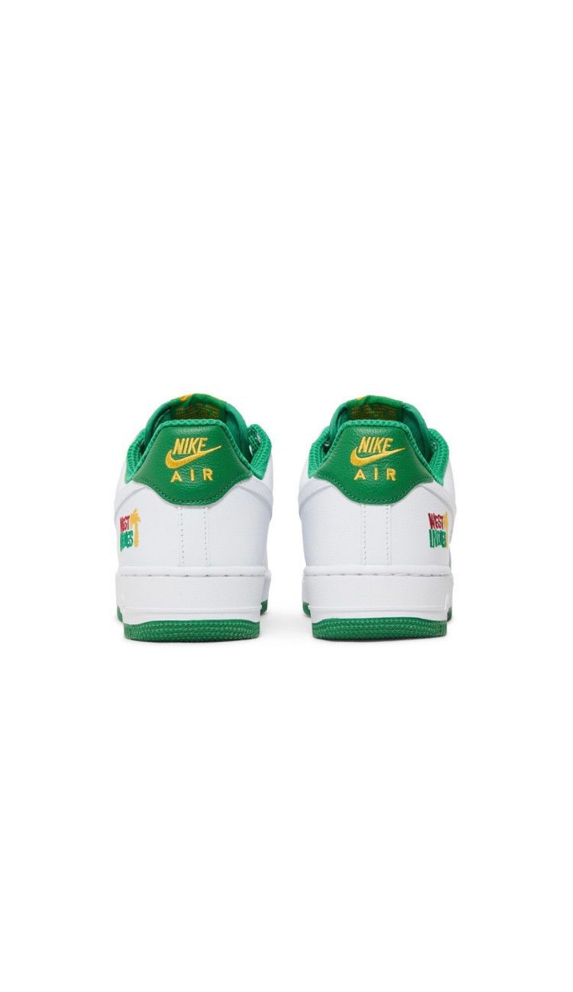 Nike Air Force 1 Low “West Indies” White Green