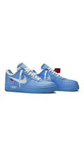 Nike Air Force 1 Low x Off-White “MCA University Blue”
