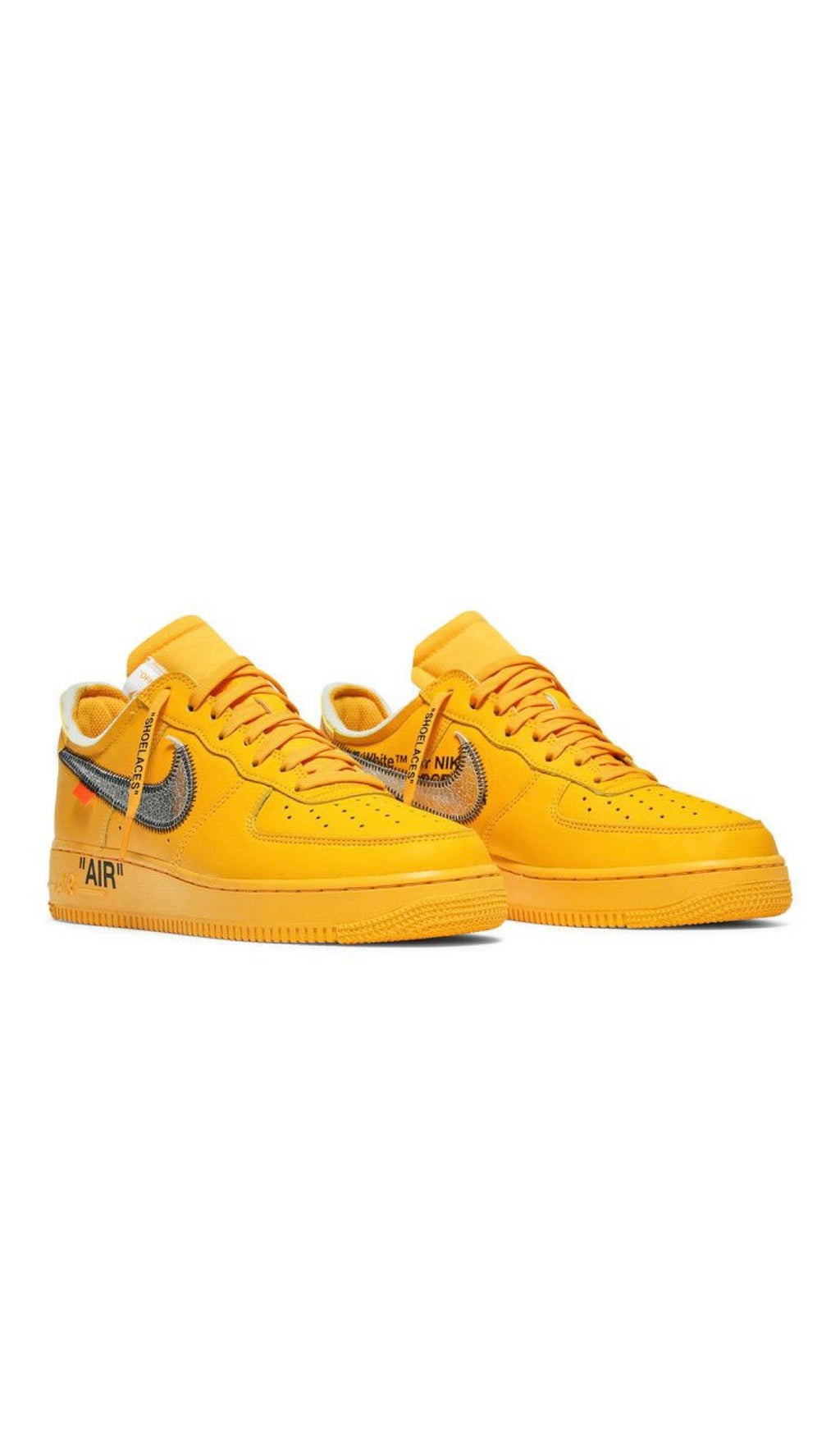 Nike Air Force 1 Low “Volt Canary”
