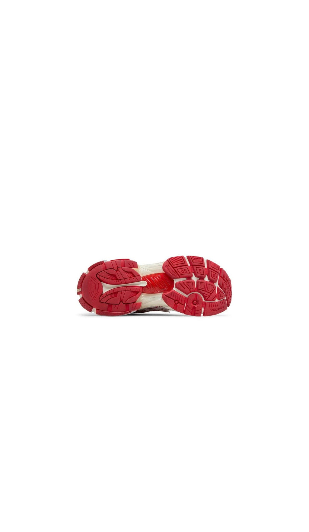 Balenciaga Runner Red White Edition