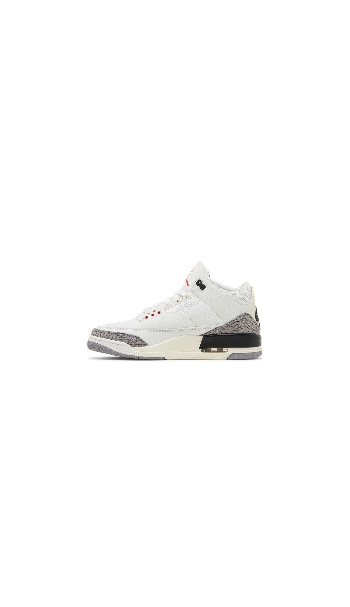 Air Jordan 3 Retro White Cement Reimagined