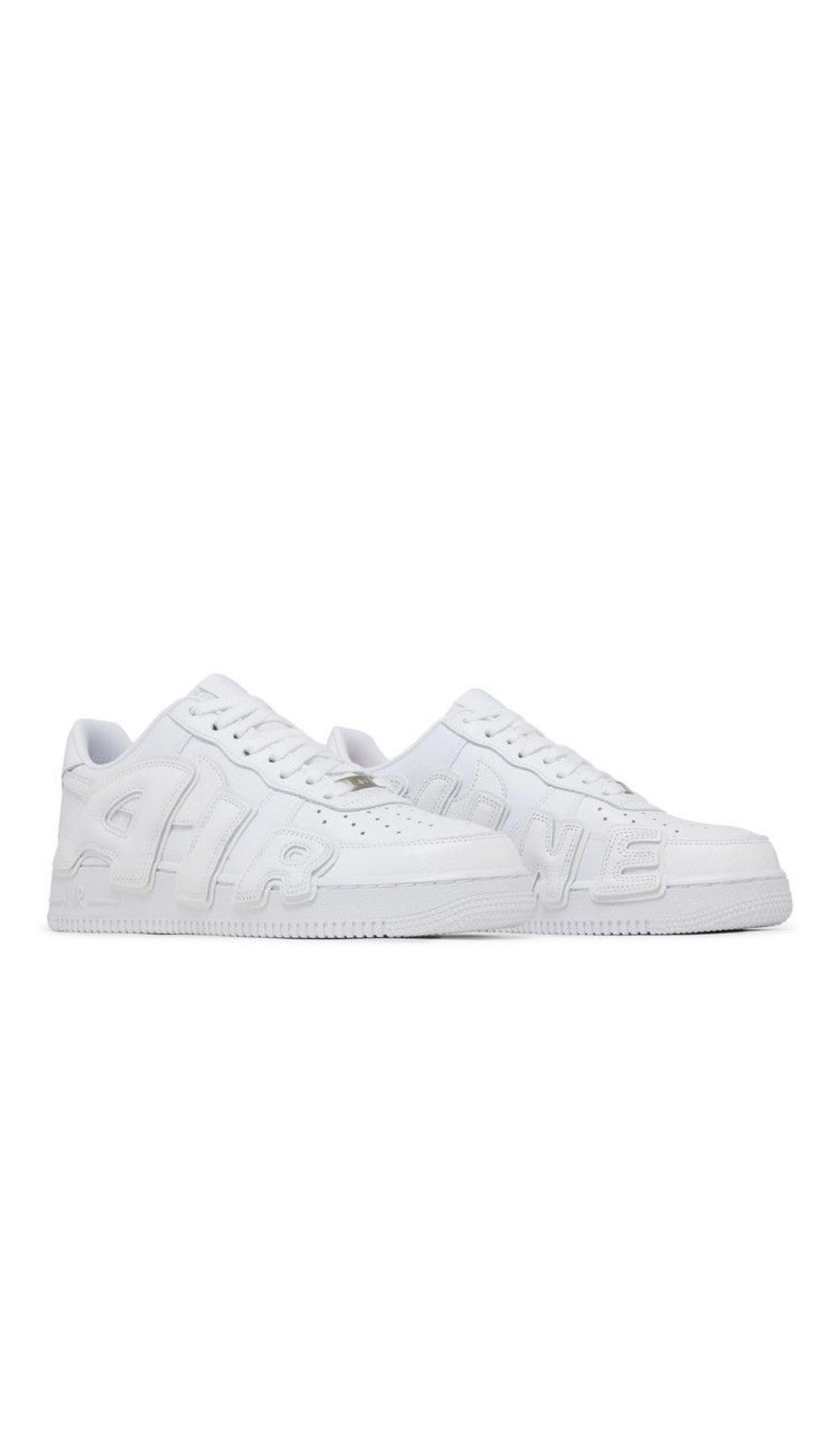 Nike Air Force 1 Low “Triple White Shadow”