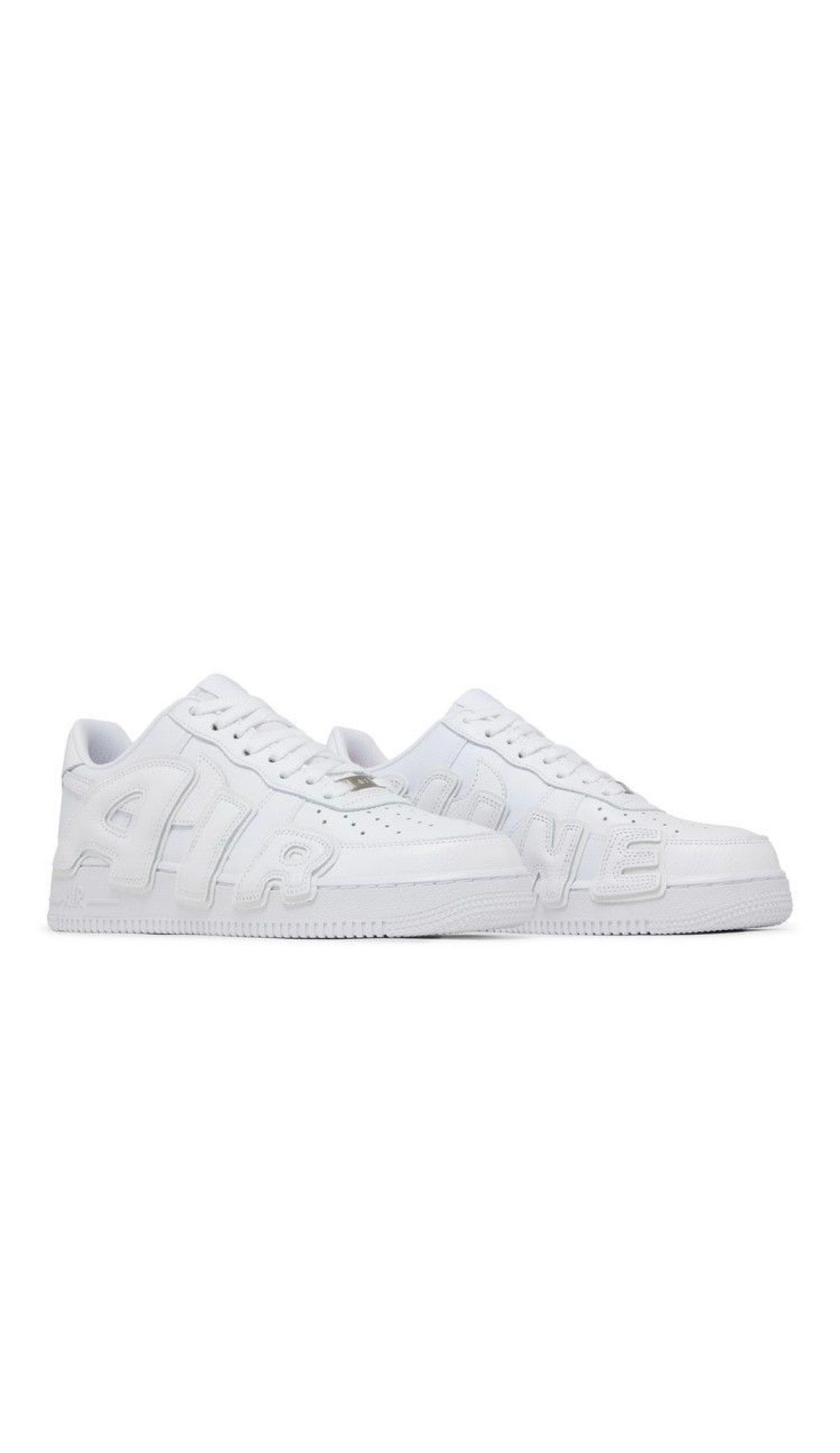 Nike Air Force 1 Low “Triple White Shadow”
