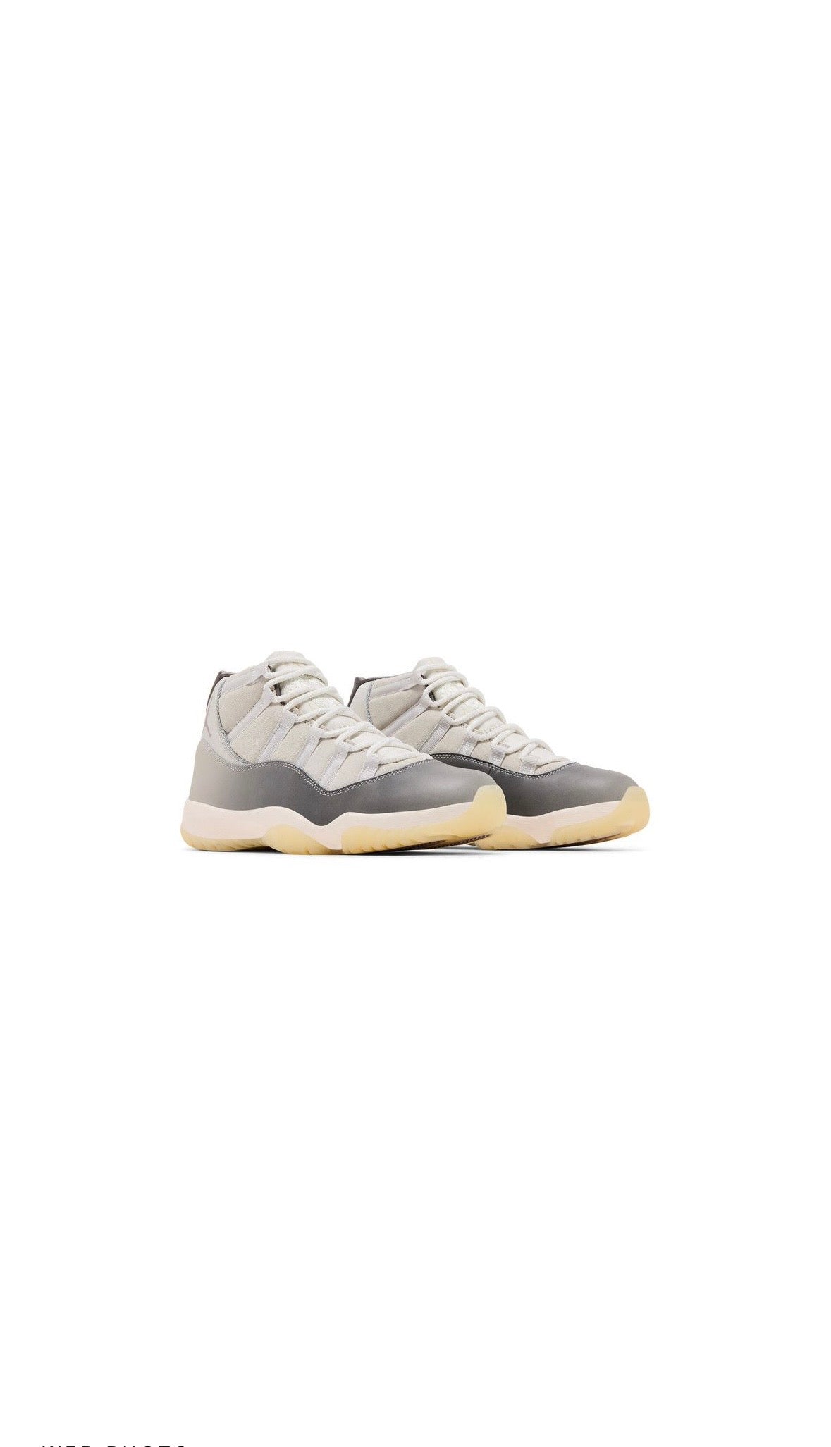 Air Jordan 11 Retro Cool Grey