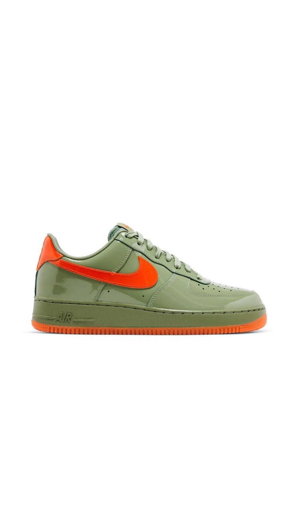 Nike Air Force 1 Low “Olive Blaze”