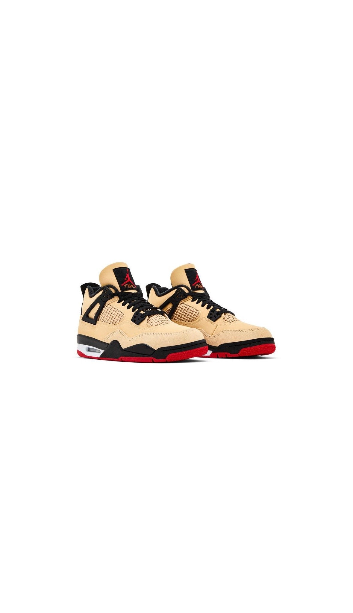 Air Jordan 4 Retro “Vivid Crimson”