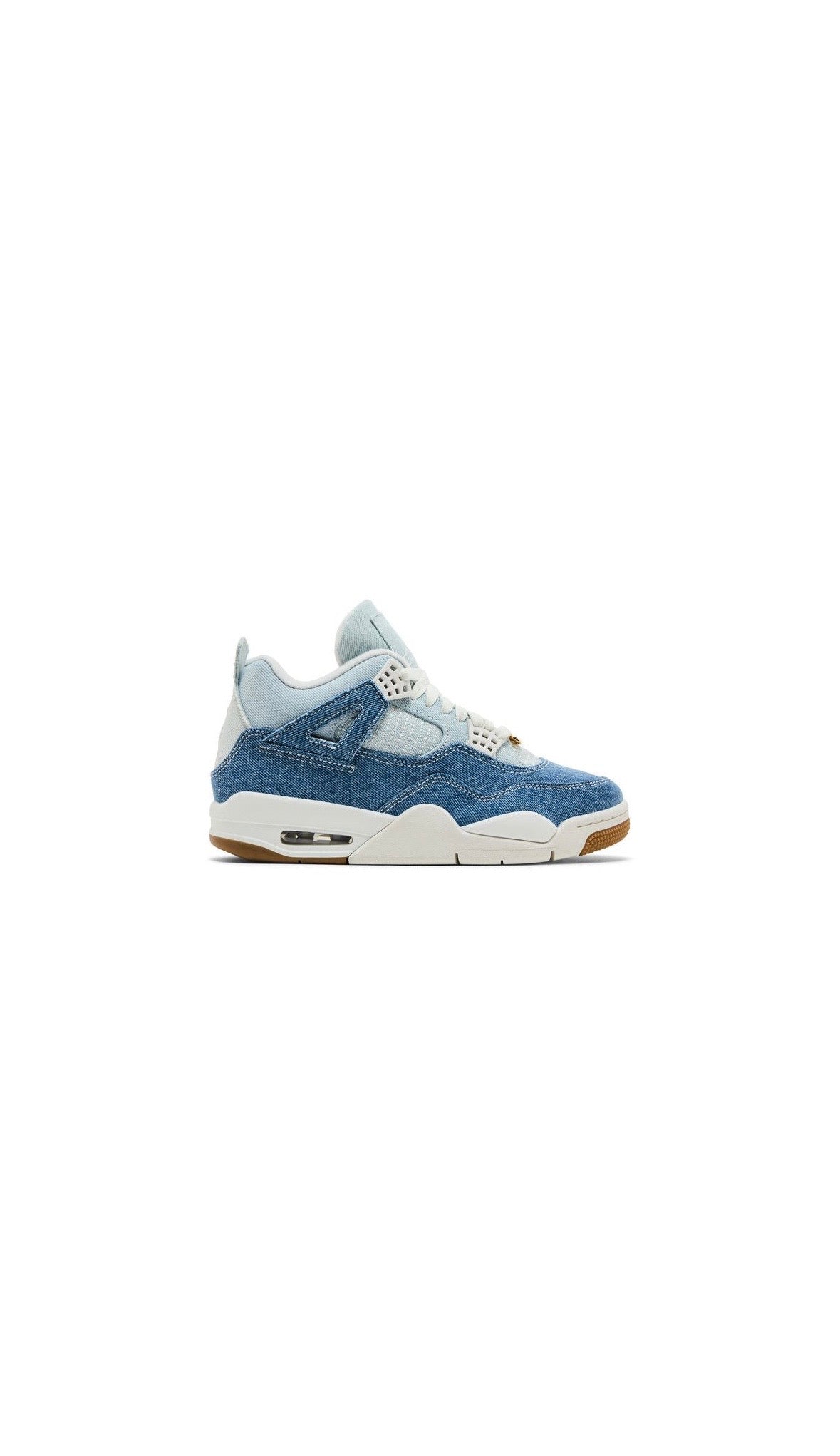 Air Jordan 4 Retro WMNS “Denim”