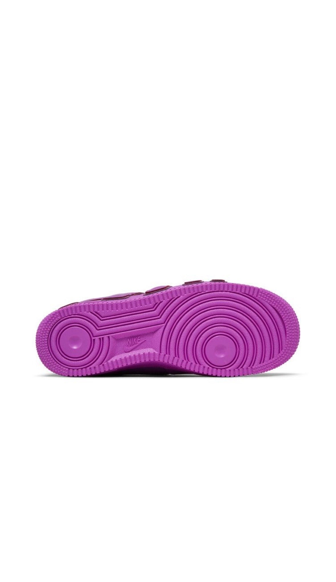 Nike Air More Force 1 Low “Purple Orchid”