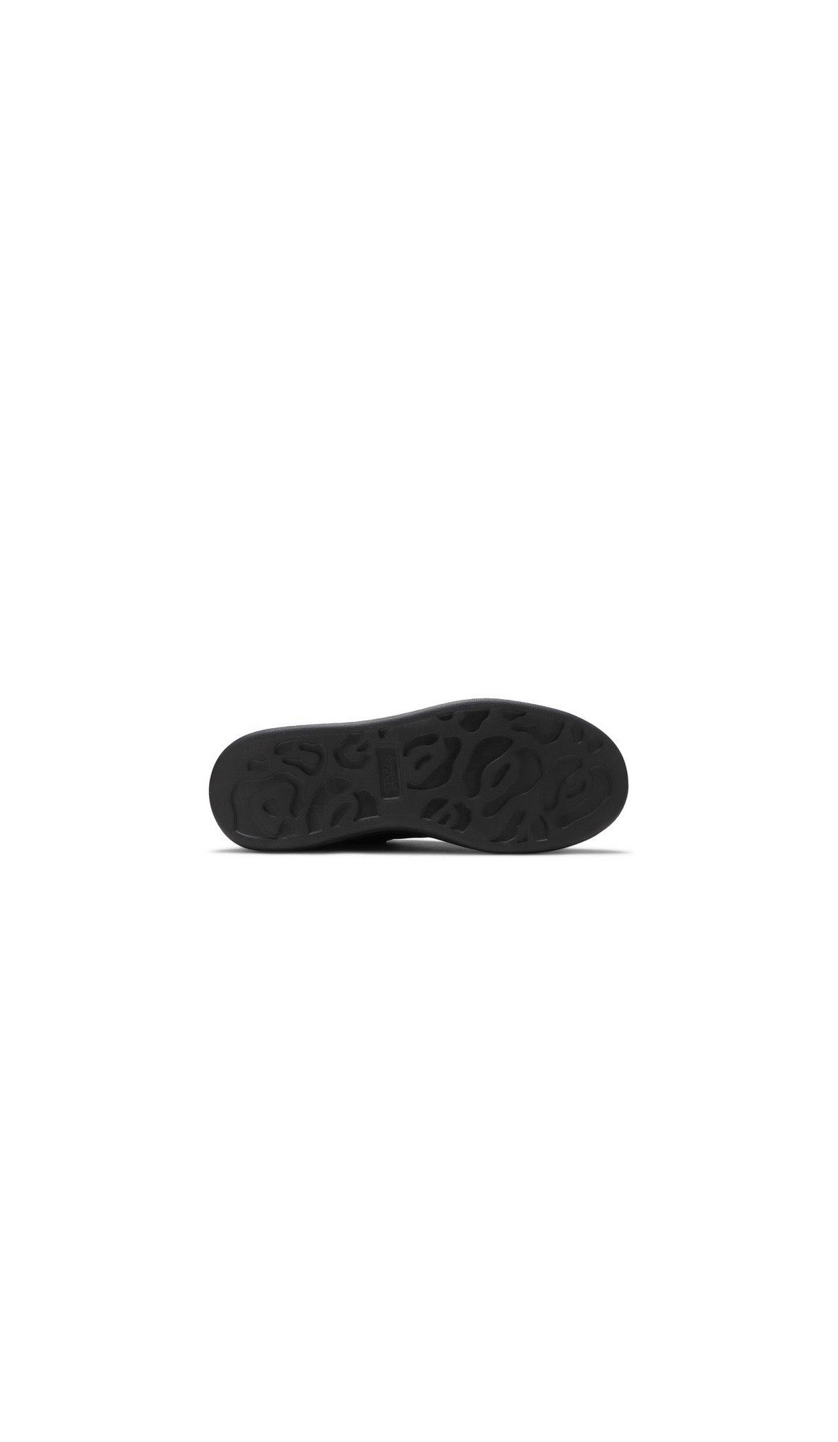 Alexander McQueen Oversized Sneaker Triple Black