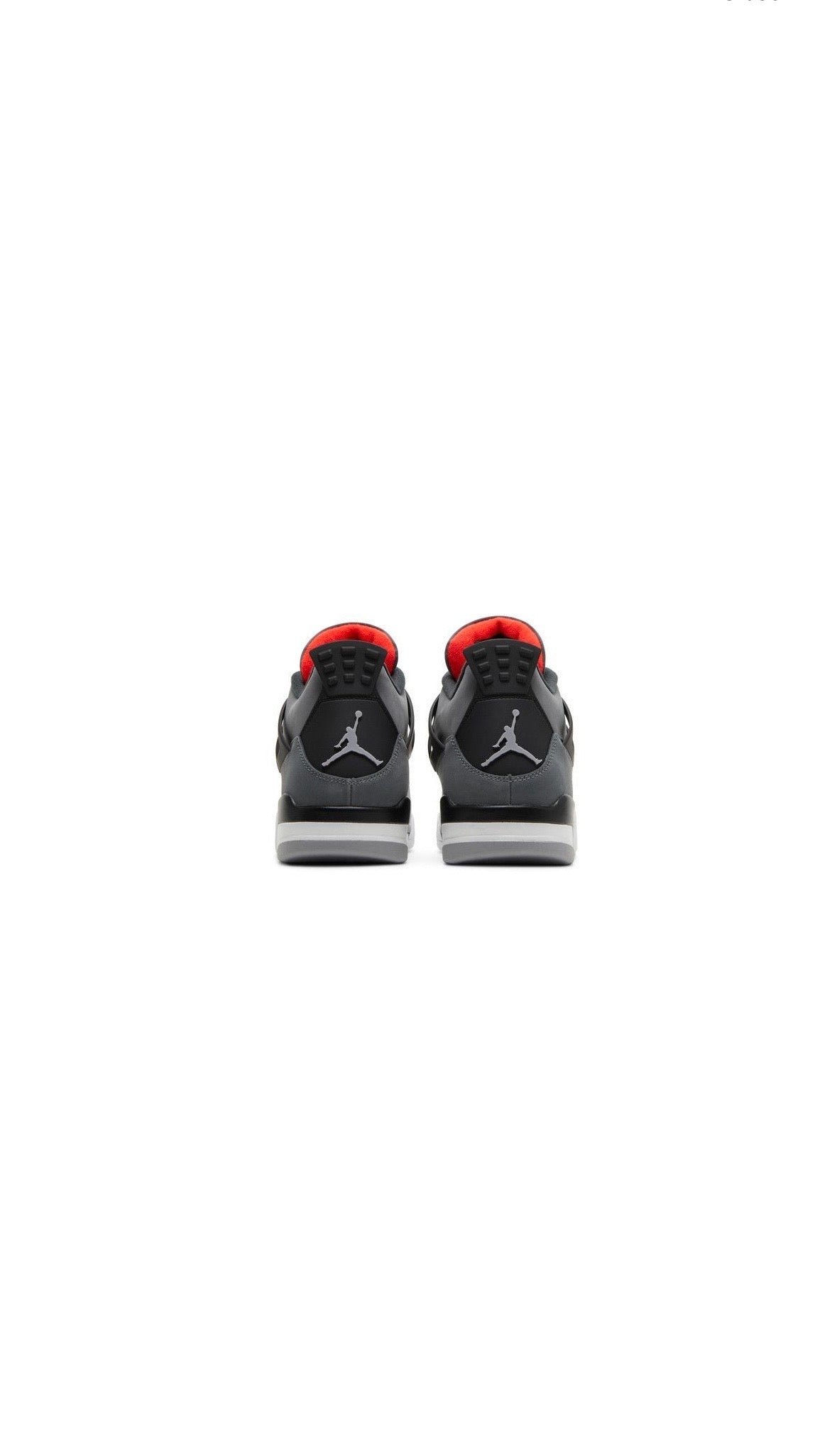 Air Jordan 4 Retro “Infrared”