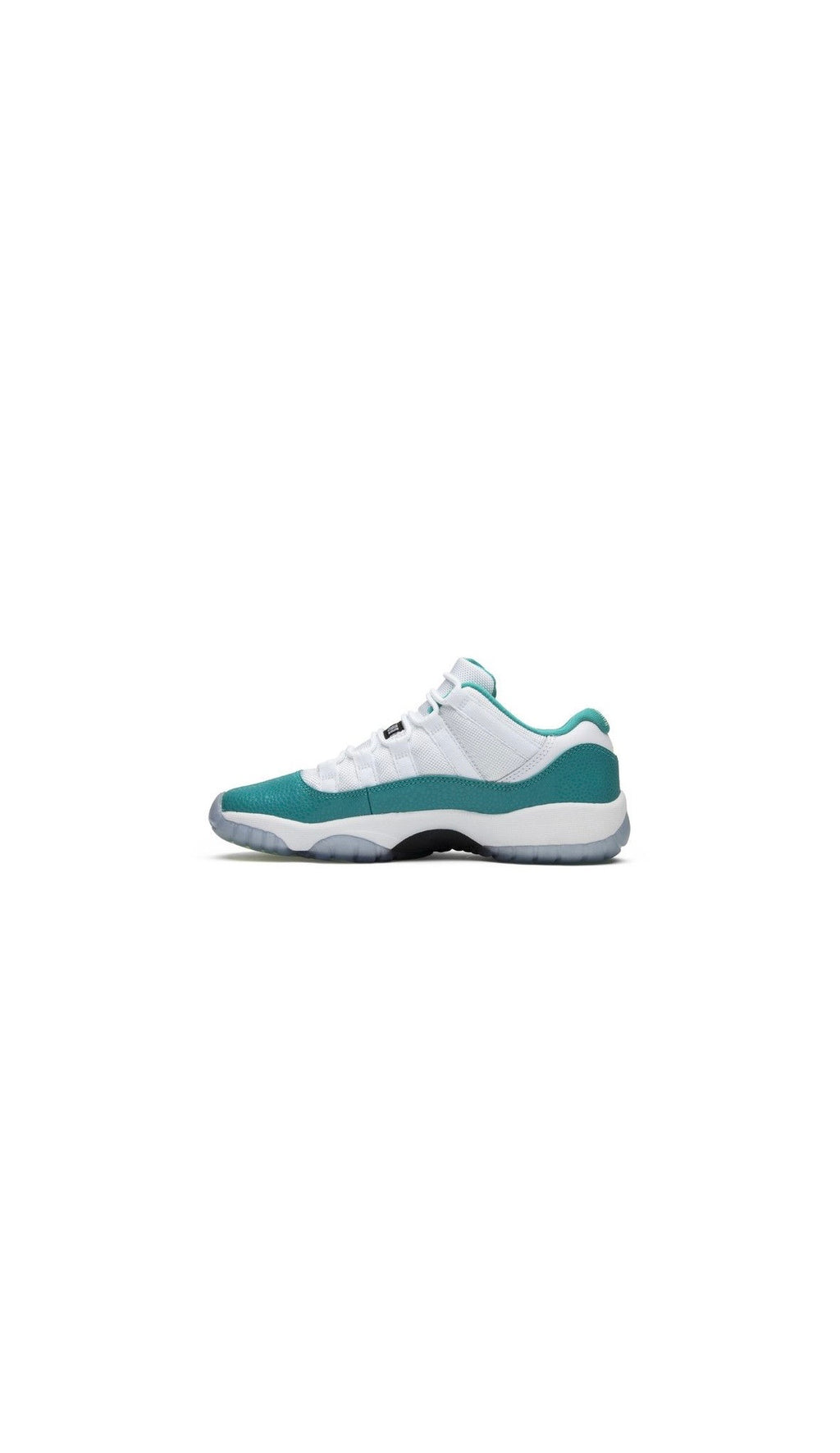 Air Jordan 11 Retro Low Turbo Green