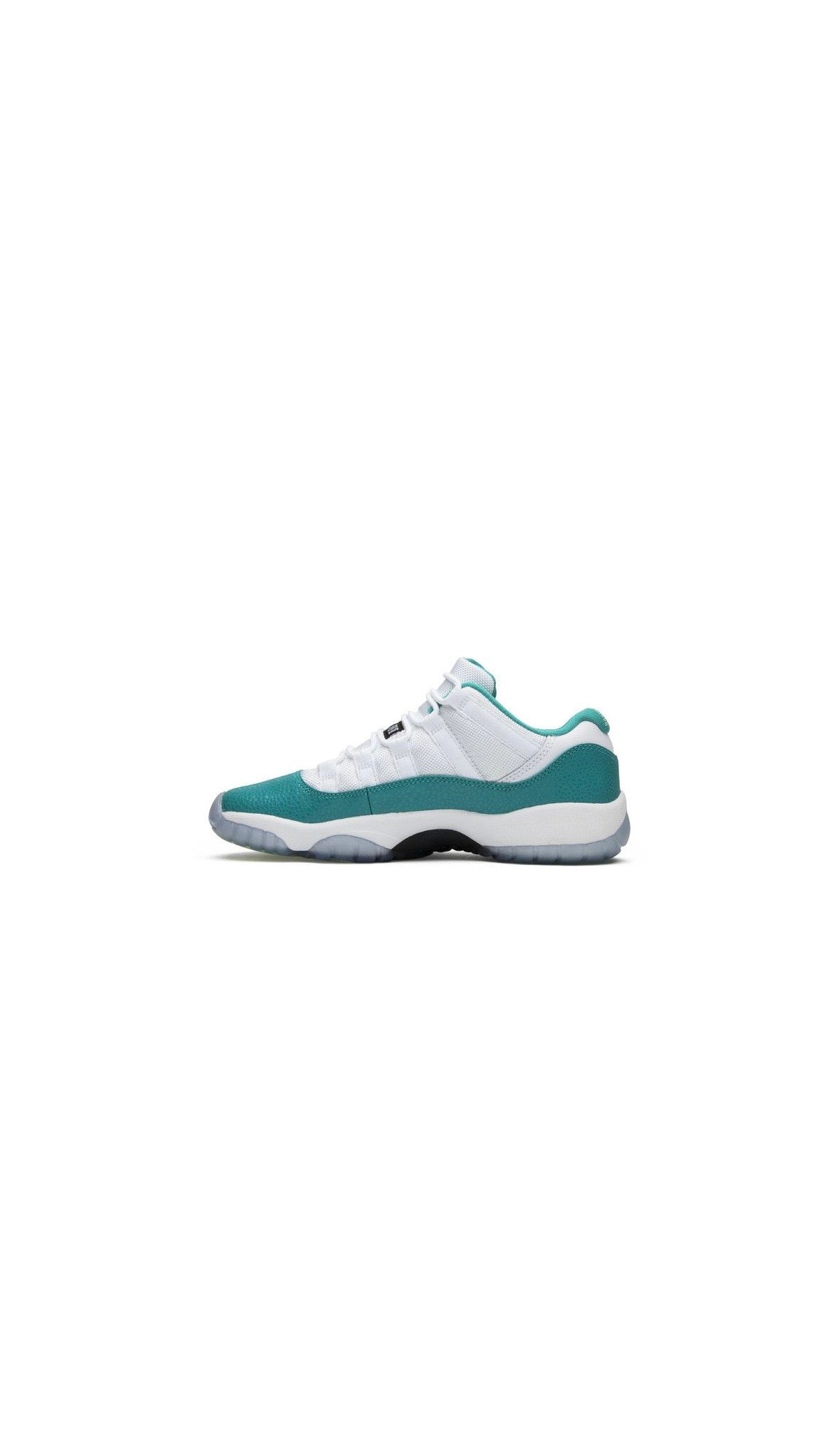 Air Jordan 11 Retro Low Turbo Green