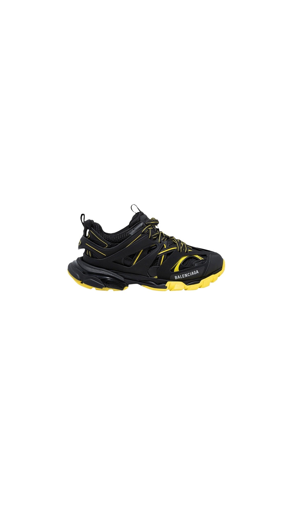 Balenciaga Track Volt Yellow Edition