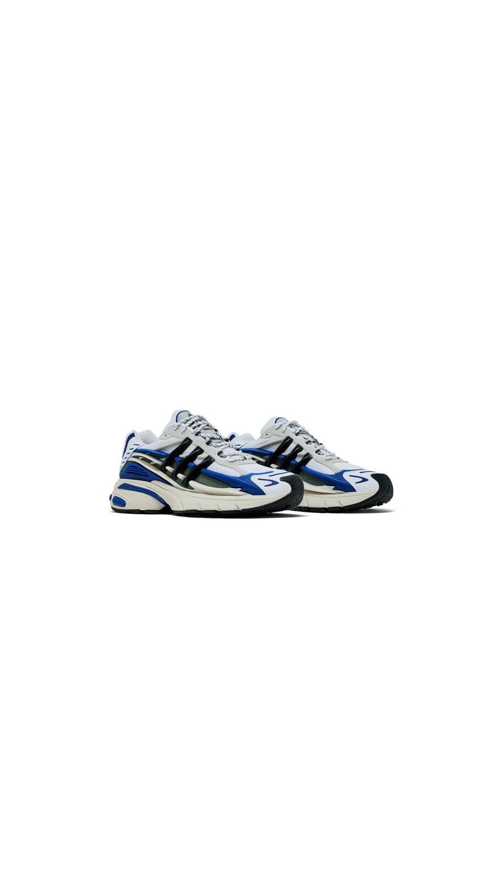 Adidas Adistar Cushion Blue White
