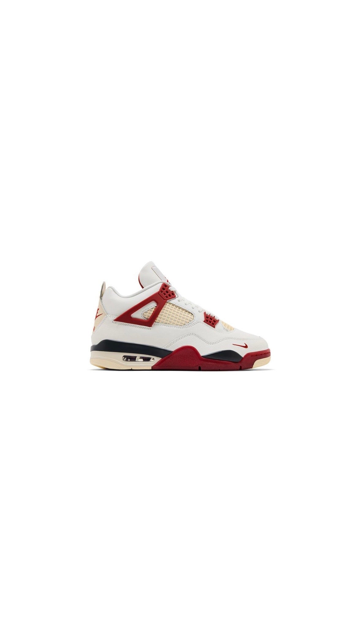 Air Jordan 4 OG Fire Red (Nike Air)