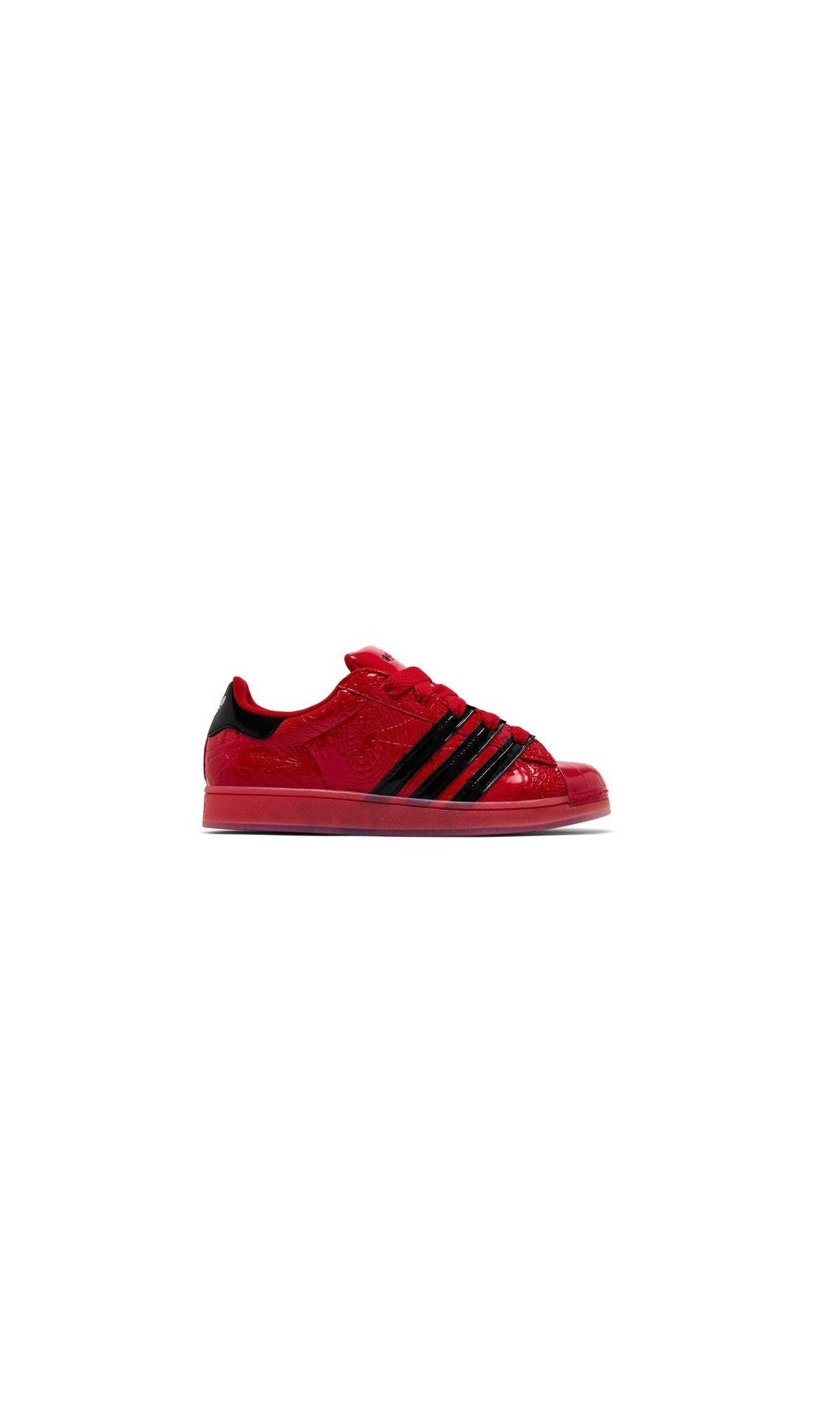 Adidas Superstar Spider Red Edition