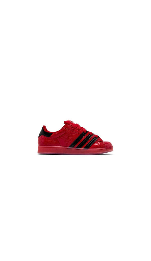 Adidas Superstar Spider Red Edition