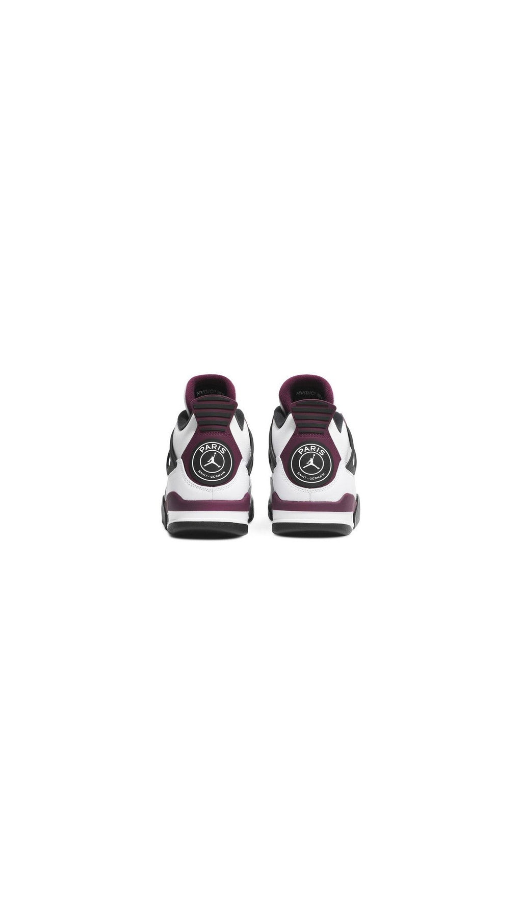 Air Jordan 4 Retro PSG “Bordeaux”
