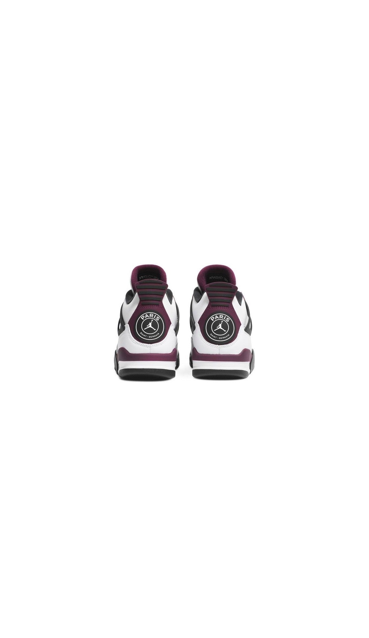 Air Jordan 4 Retro PSG “Bordeaux”