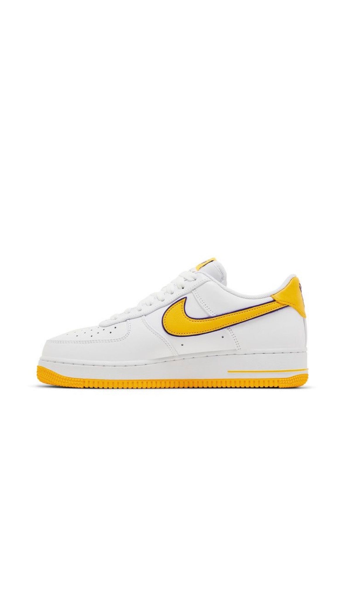 Nike Air Force 1 Low “Lakers Legacy”