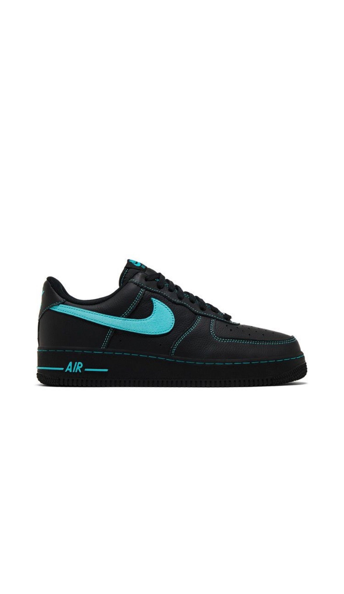 Nike Air Force 1 Low “Midnight Aqua”