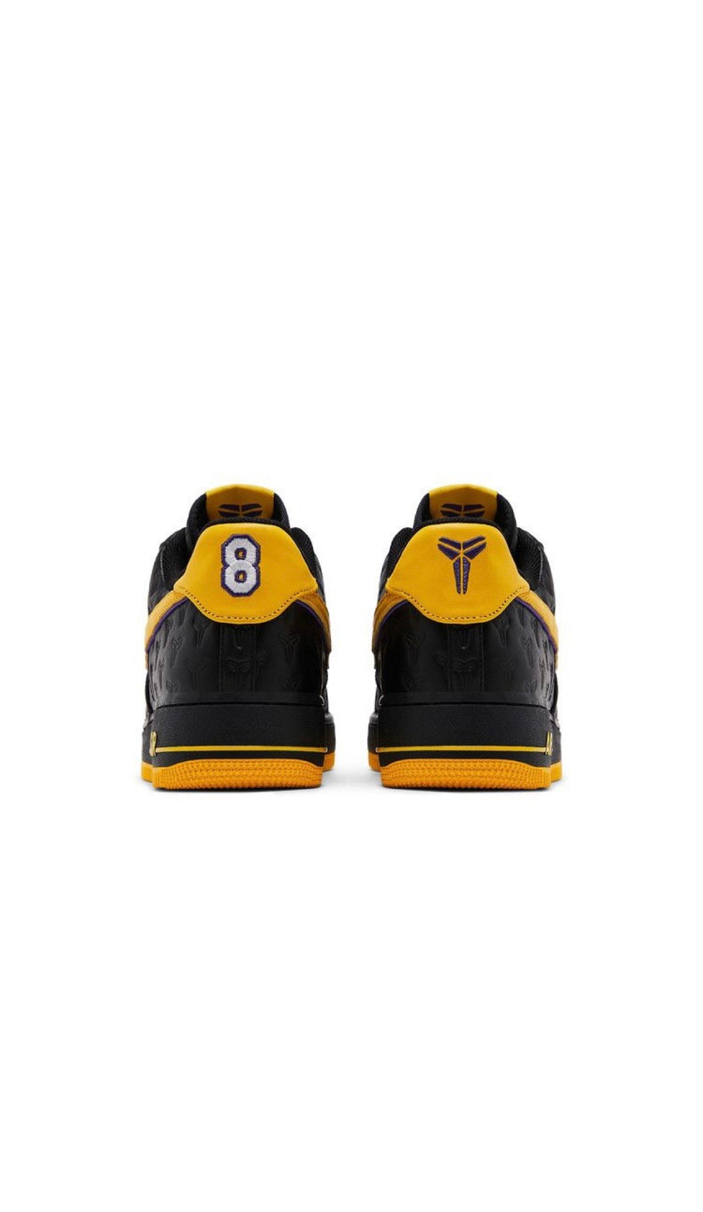 Nike Air Force 1 Low “Black Mamba”