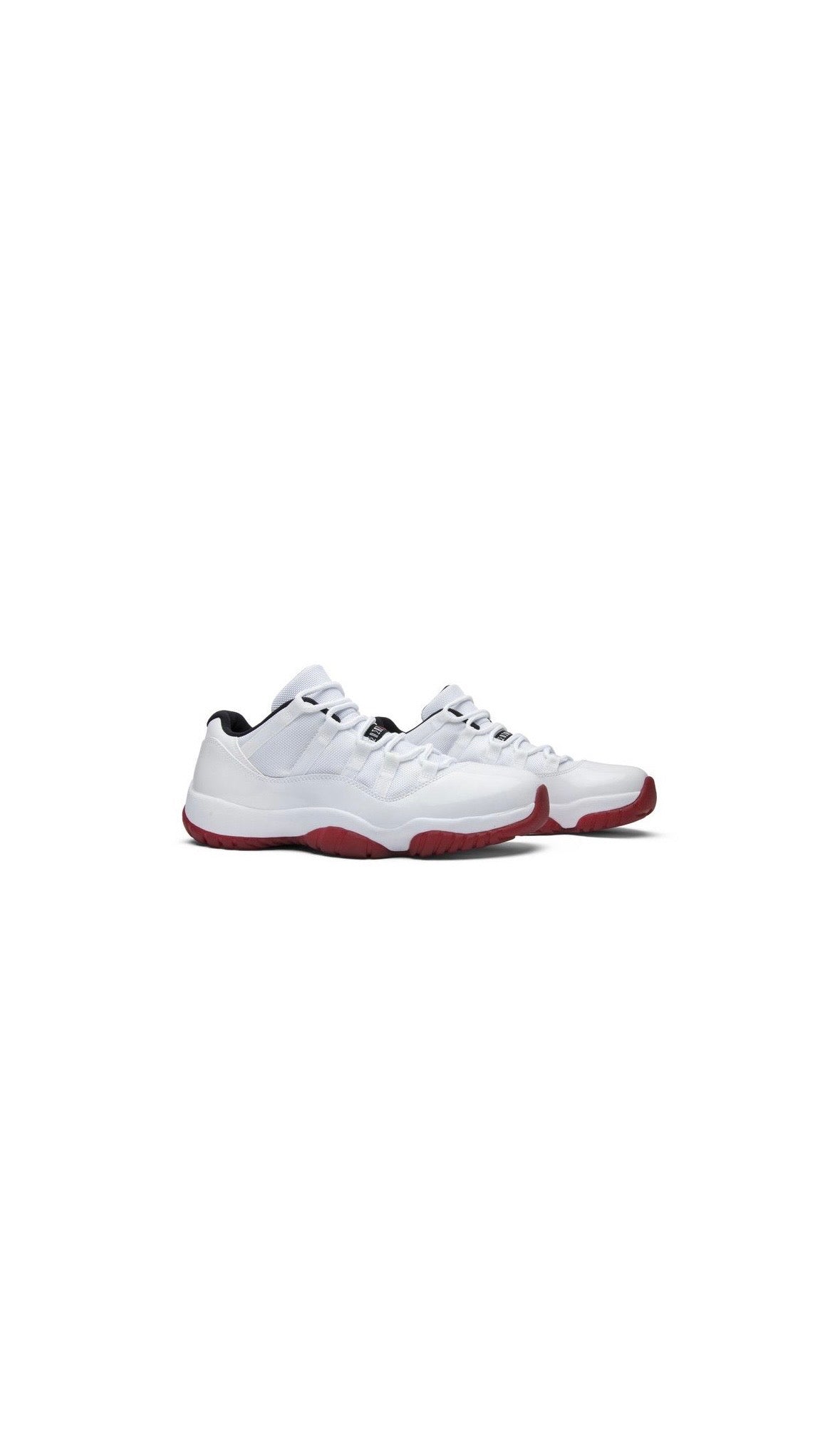 Air Jordan 11 Retro Low Cherry