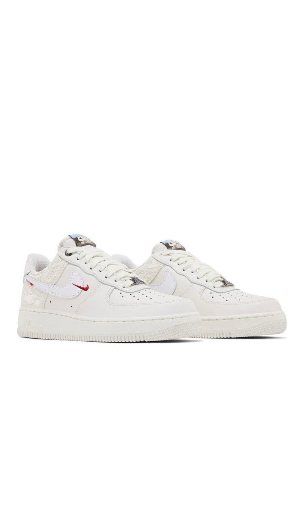 Nike Air Force 1 Low “Silk Heritage” Edition