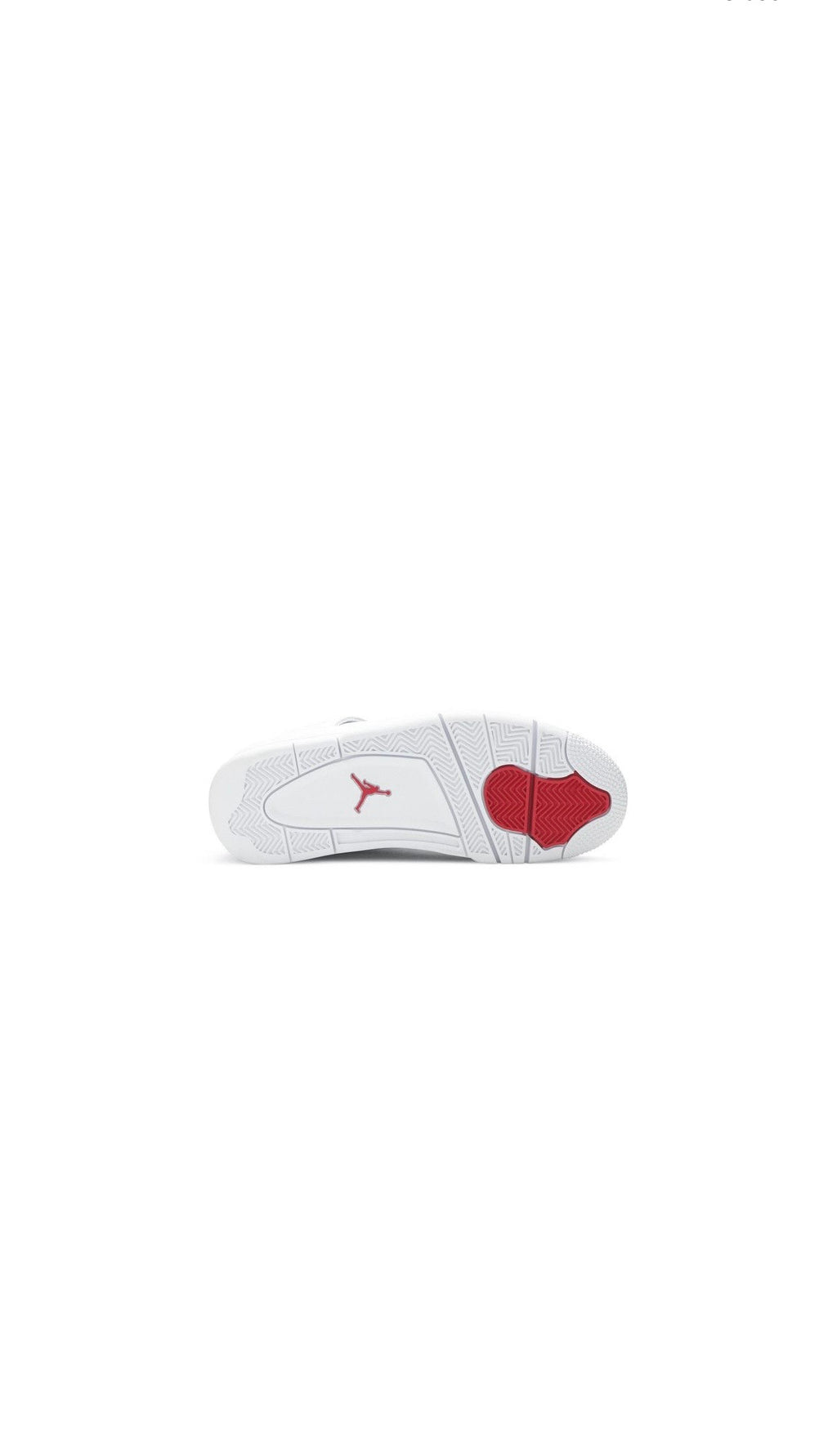 Air Jordan 4 Retro “White Red”
