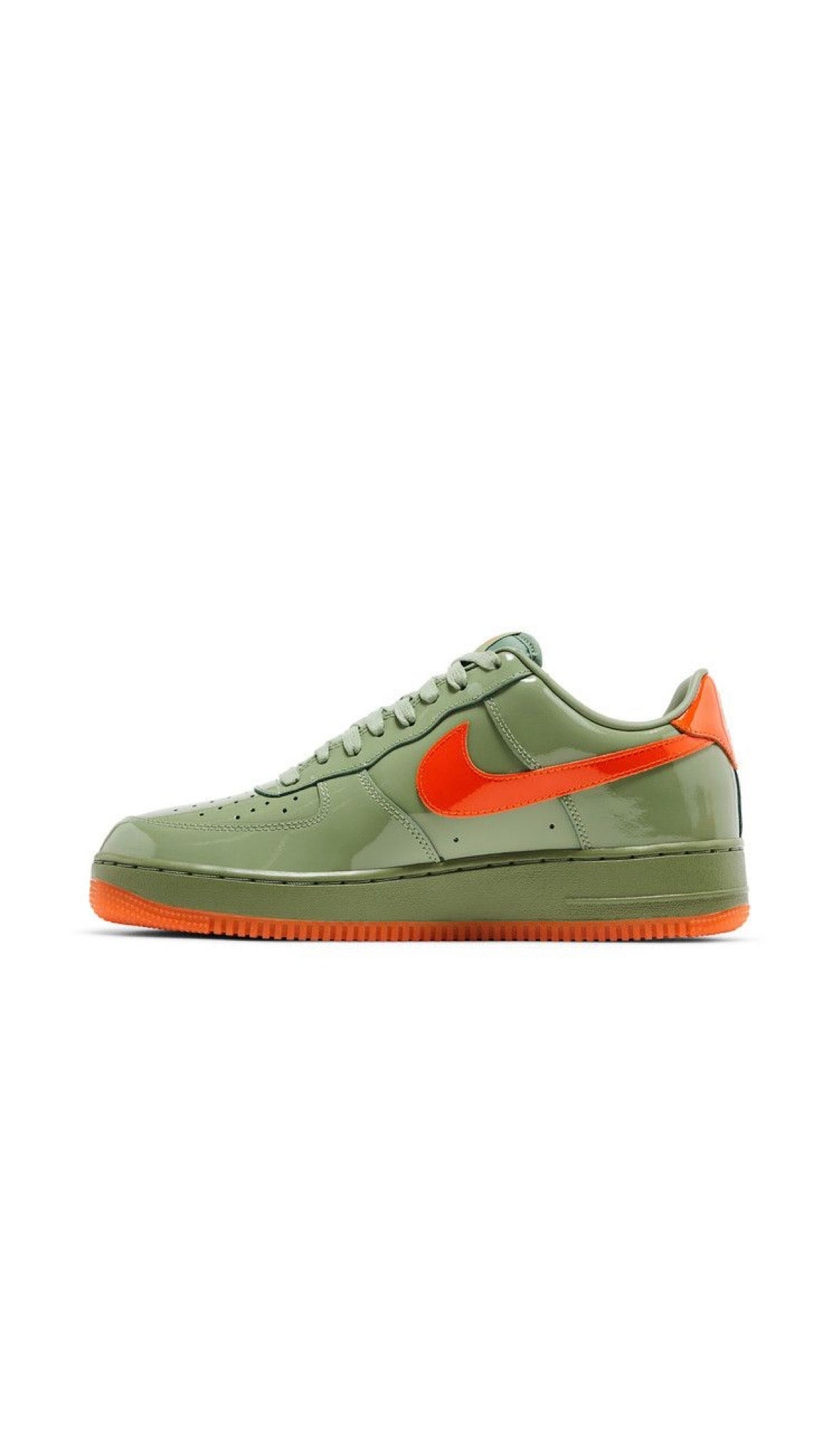 Nike Air Force 1 Low “Olive Blaze”