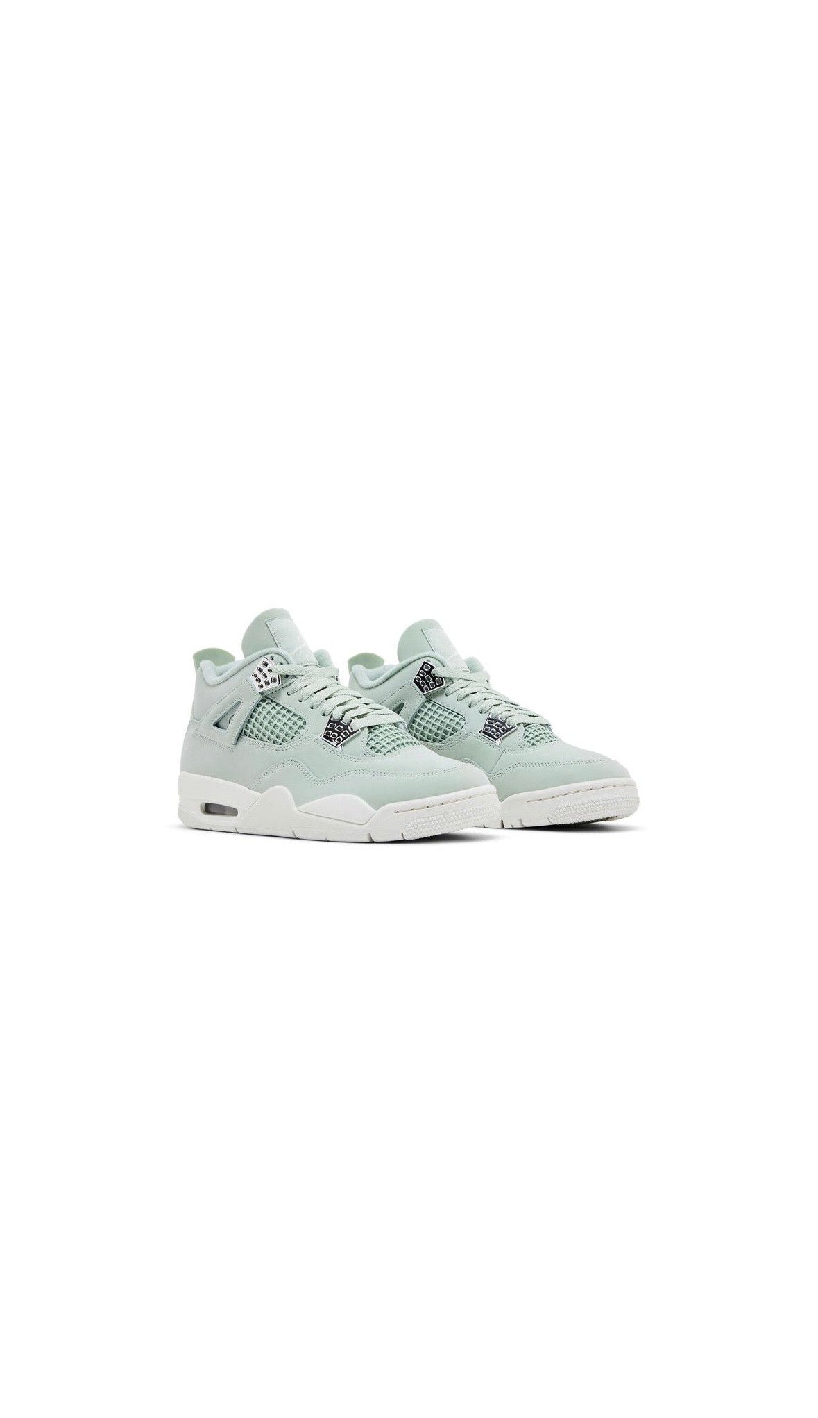 Air Jordan 4 Retro WMNS “Seafoam”