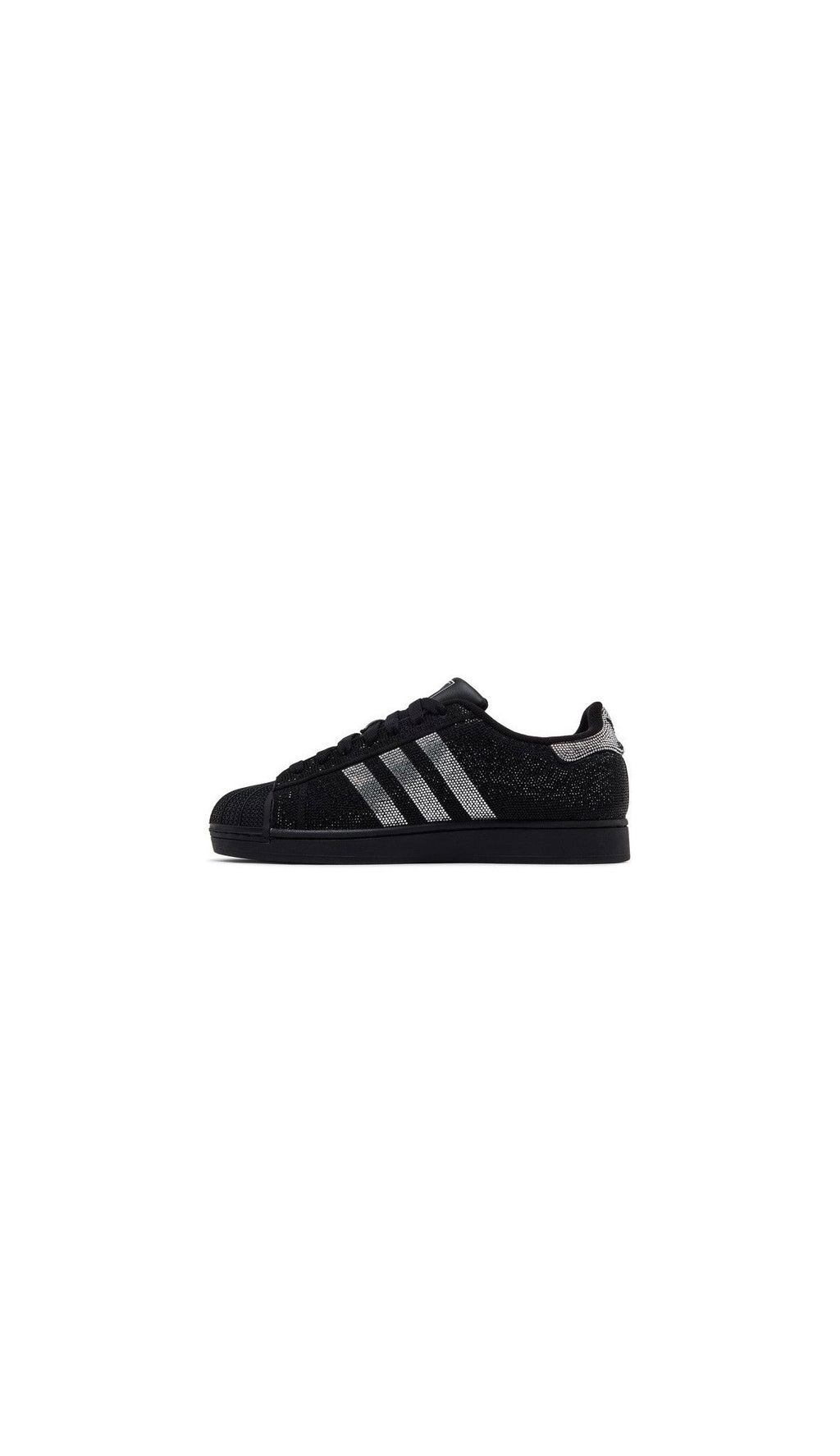 Adidas Superstar Crystal Black Edition