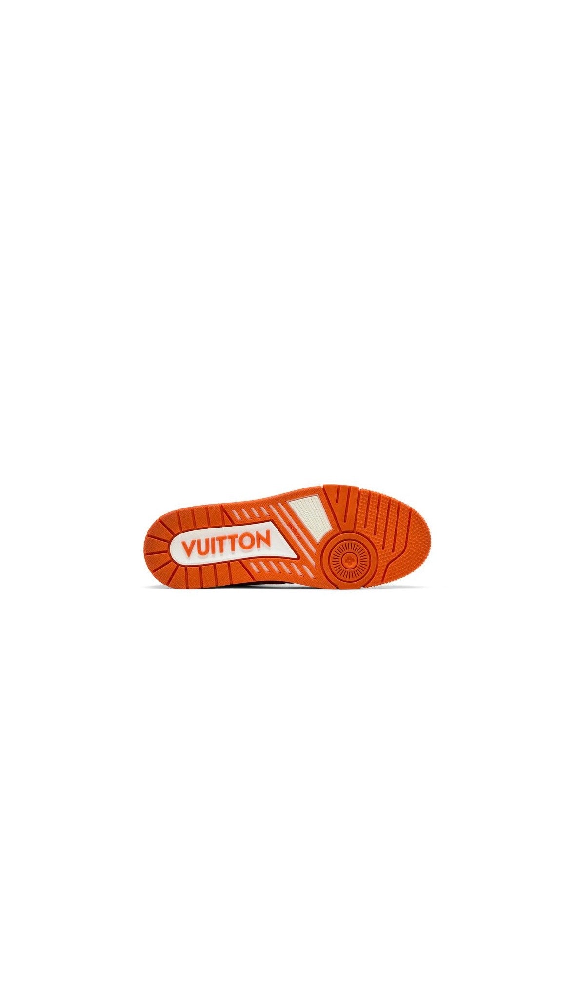 Louis Vuitton Trainer Orange Monogram Edition