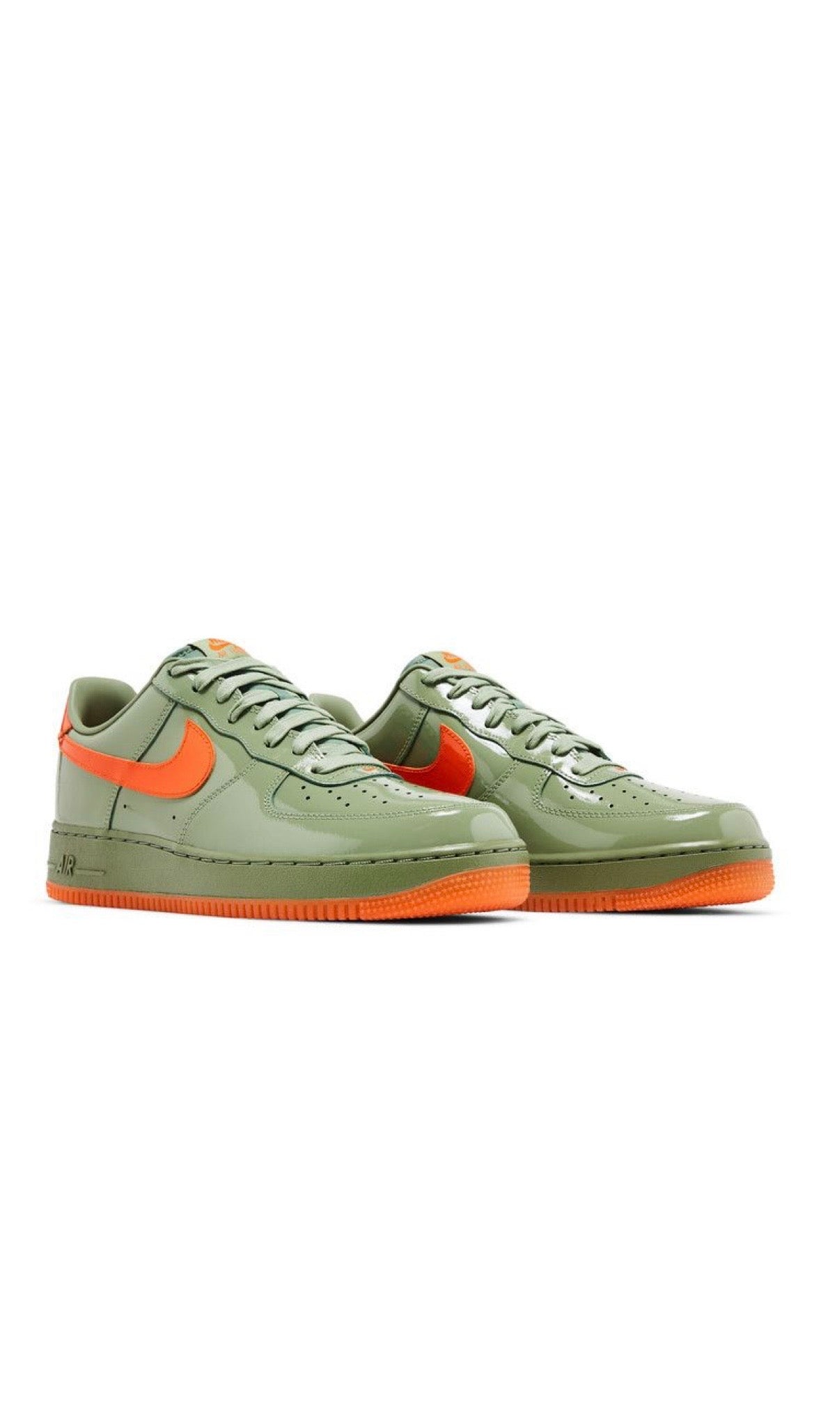Nike Air Force 1 Low “Olive Blaze”