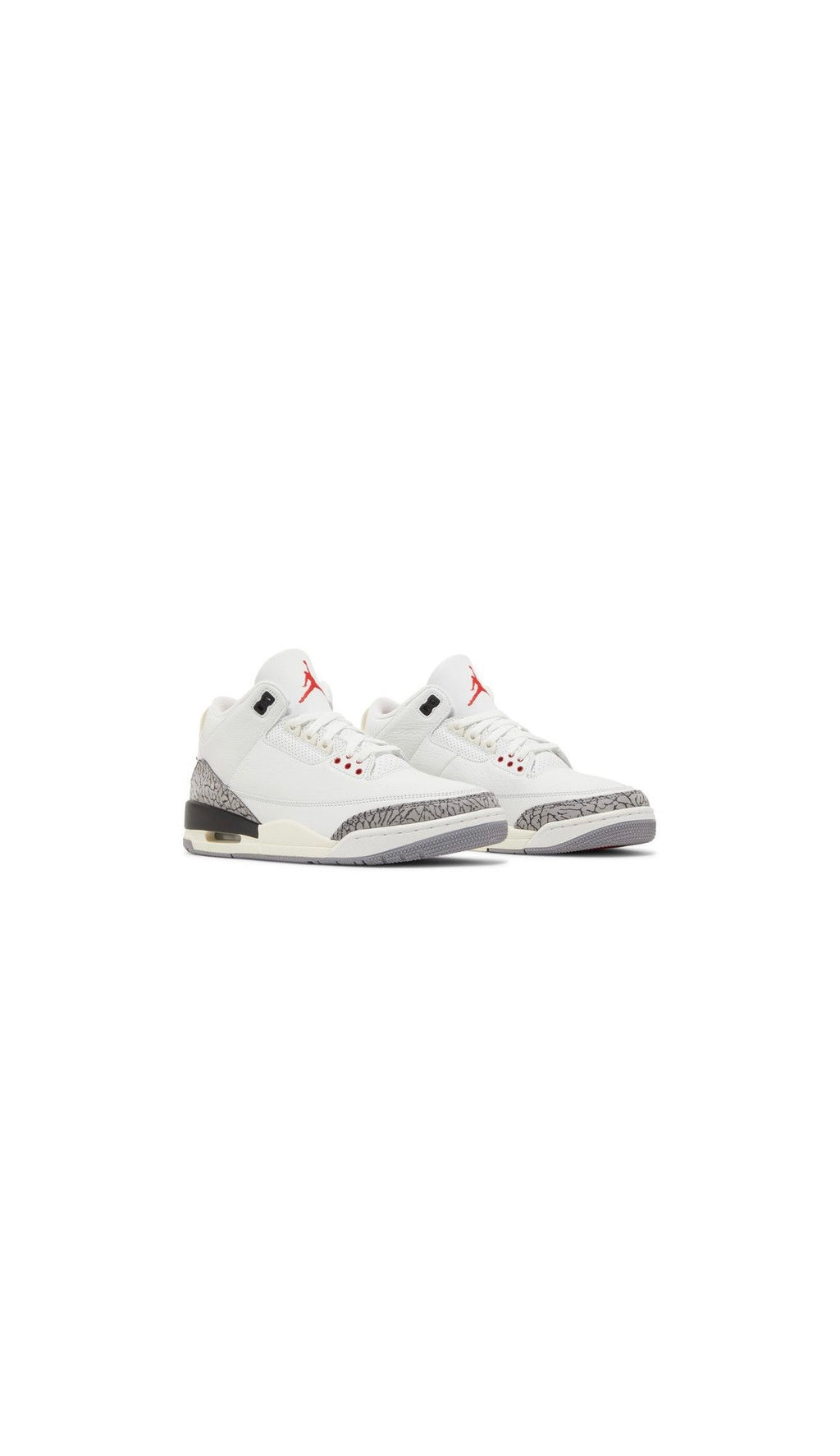 Air Jordan 3 Retro White Cement Reimagined