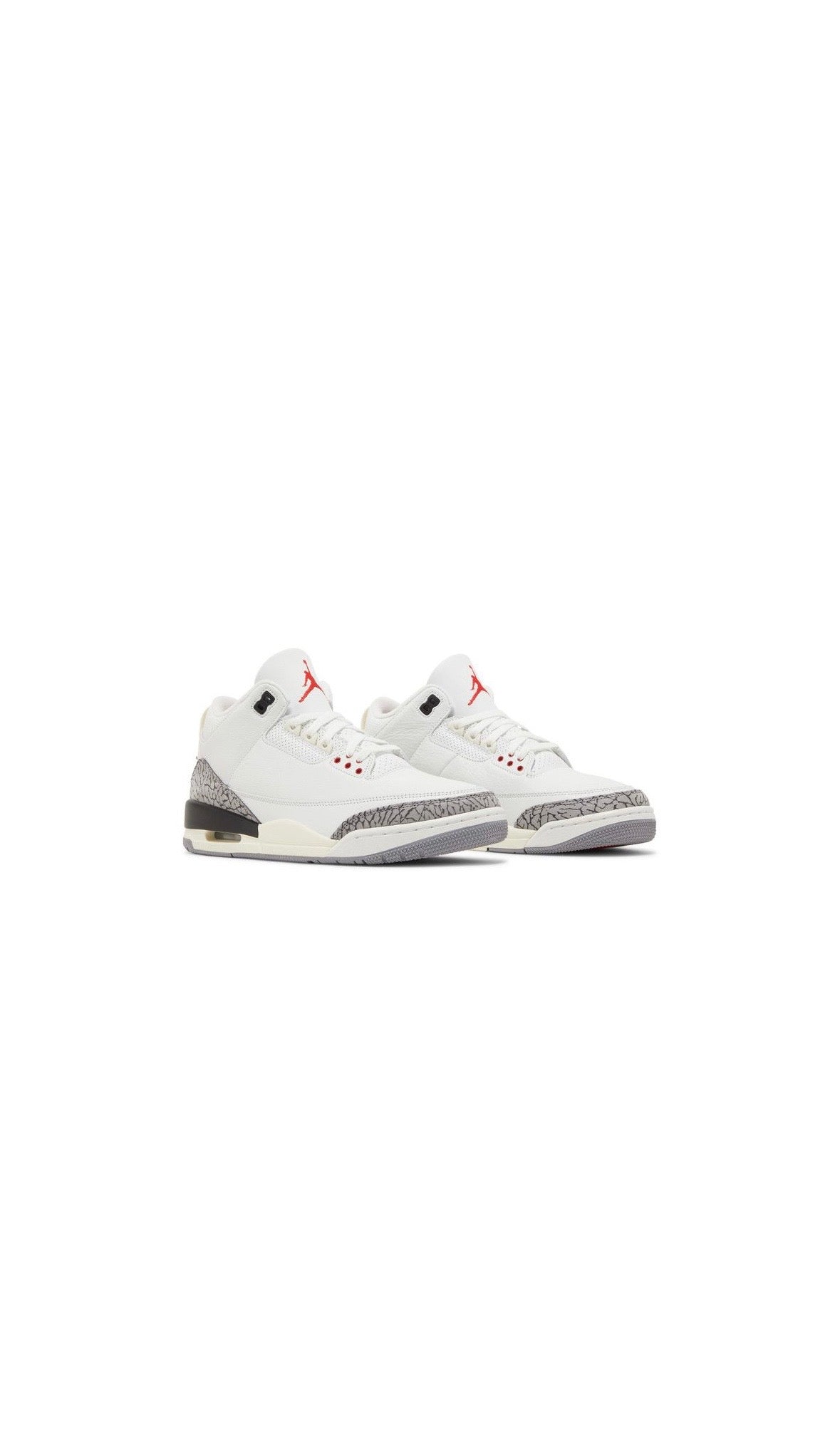 Air Jordan 3 Retro White Cement Reimagined