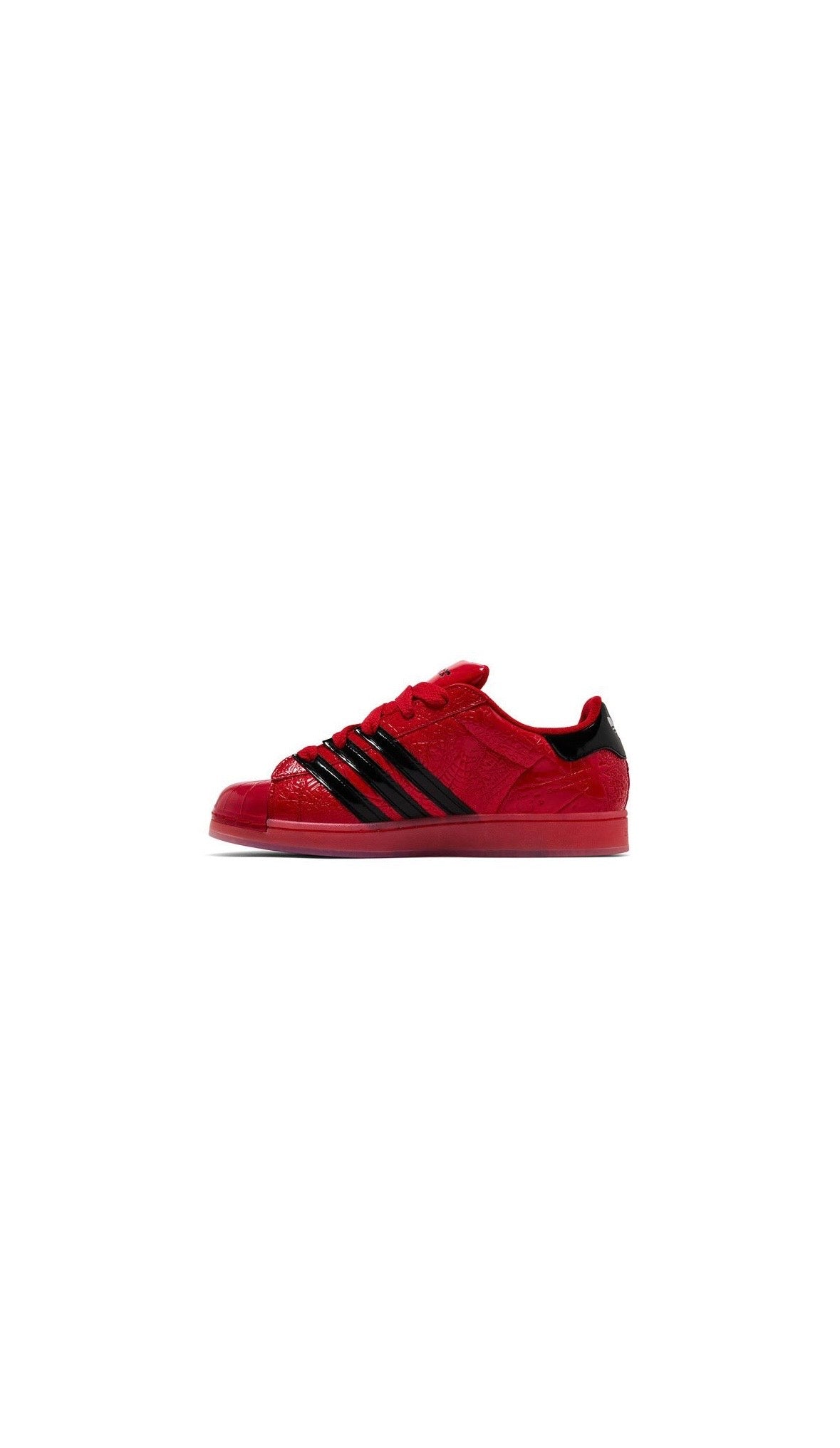 Adidas Superstar Spider Red Edition