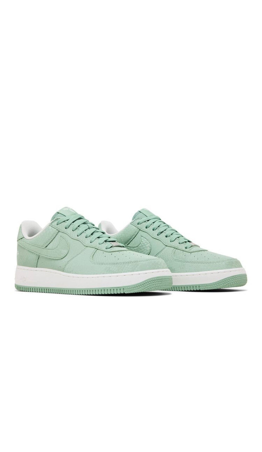 Nike Air Force 1 Low “Mint Mamba”