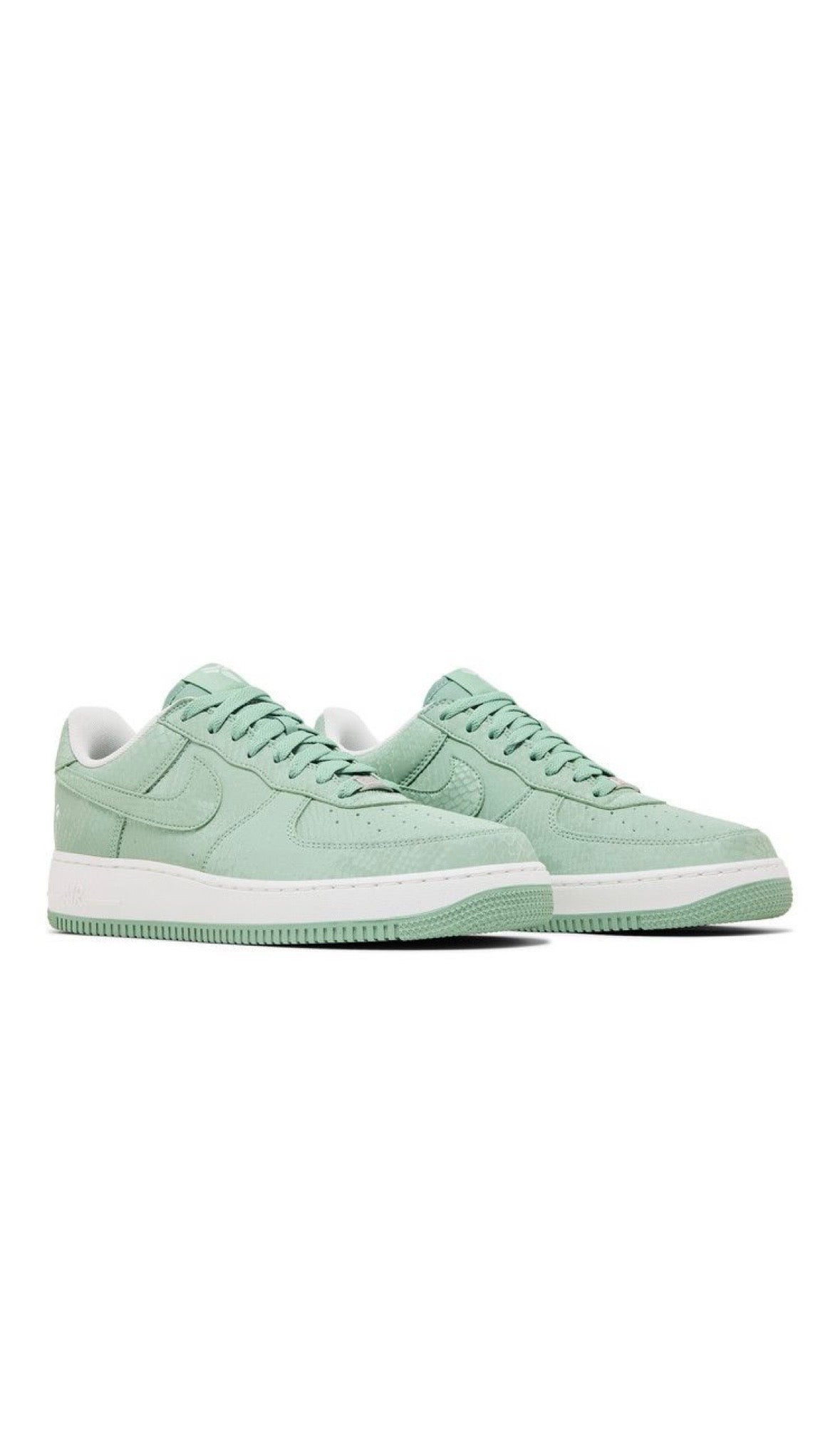 Nike Air Force 1 Low “Mint Mamba”