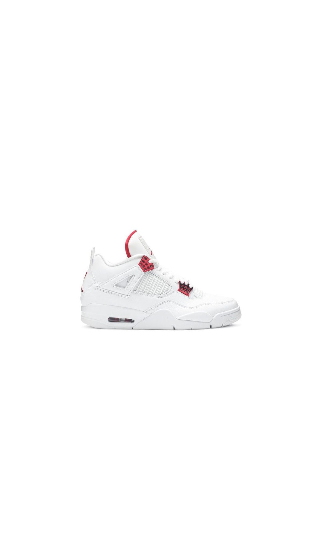 Air Jordan 4 Retro “White Red”