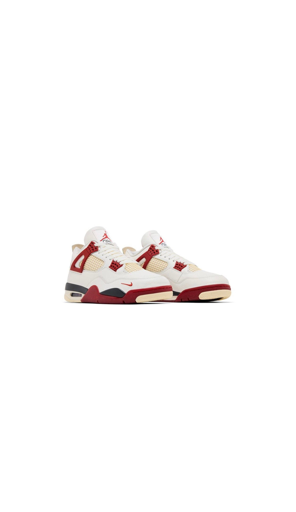 Air Jordan 4 OG Fire Red (Nike Air)